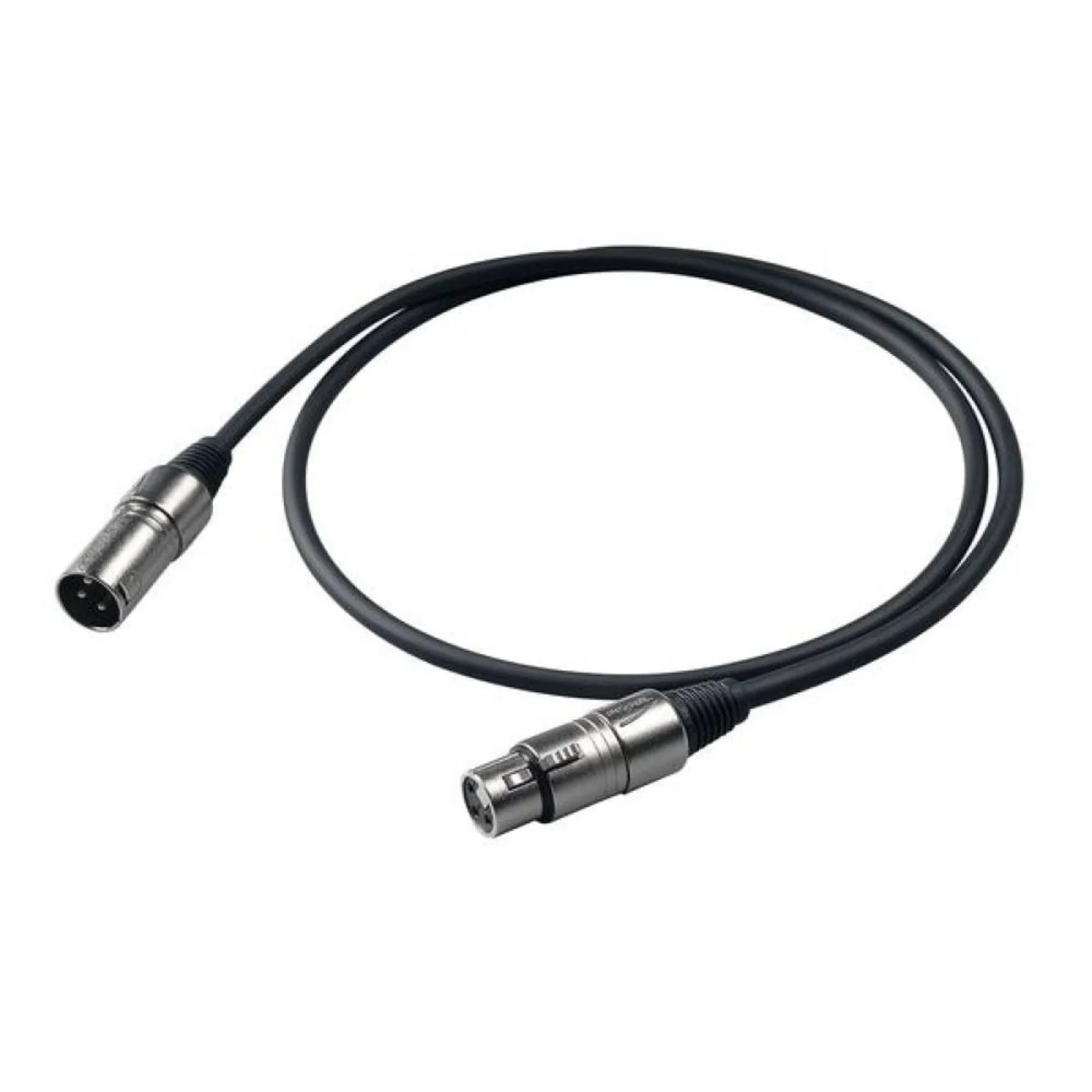 Proel BULK250LU3 – 3m Balanced XLR Cable