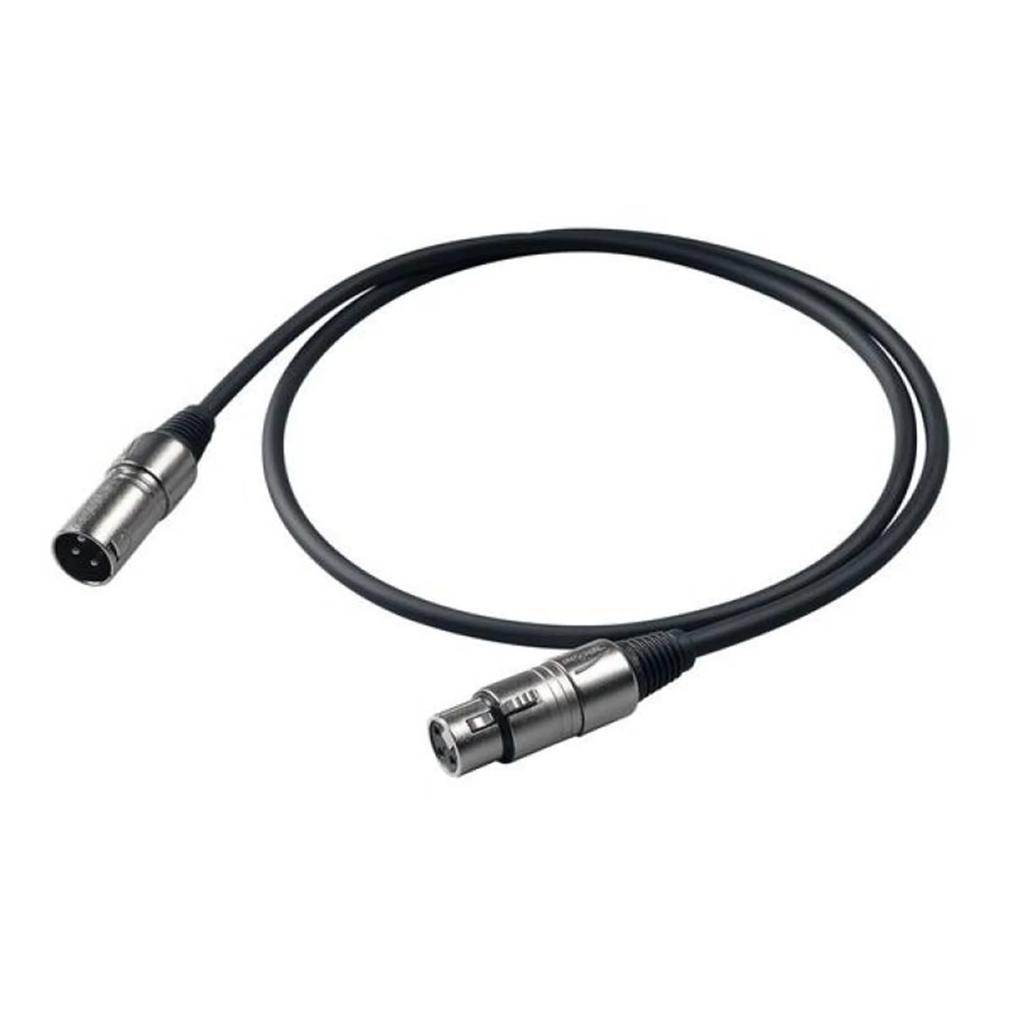 Proel BULK250LU5 XLR Audio Cable – 5m
