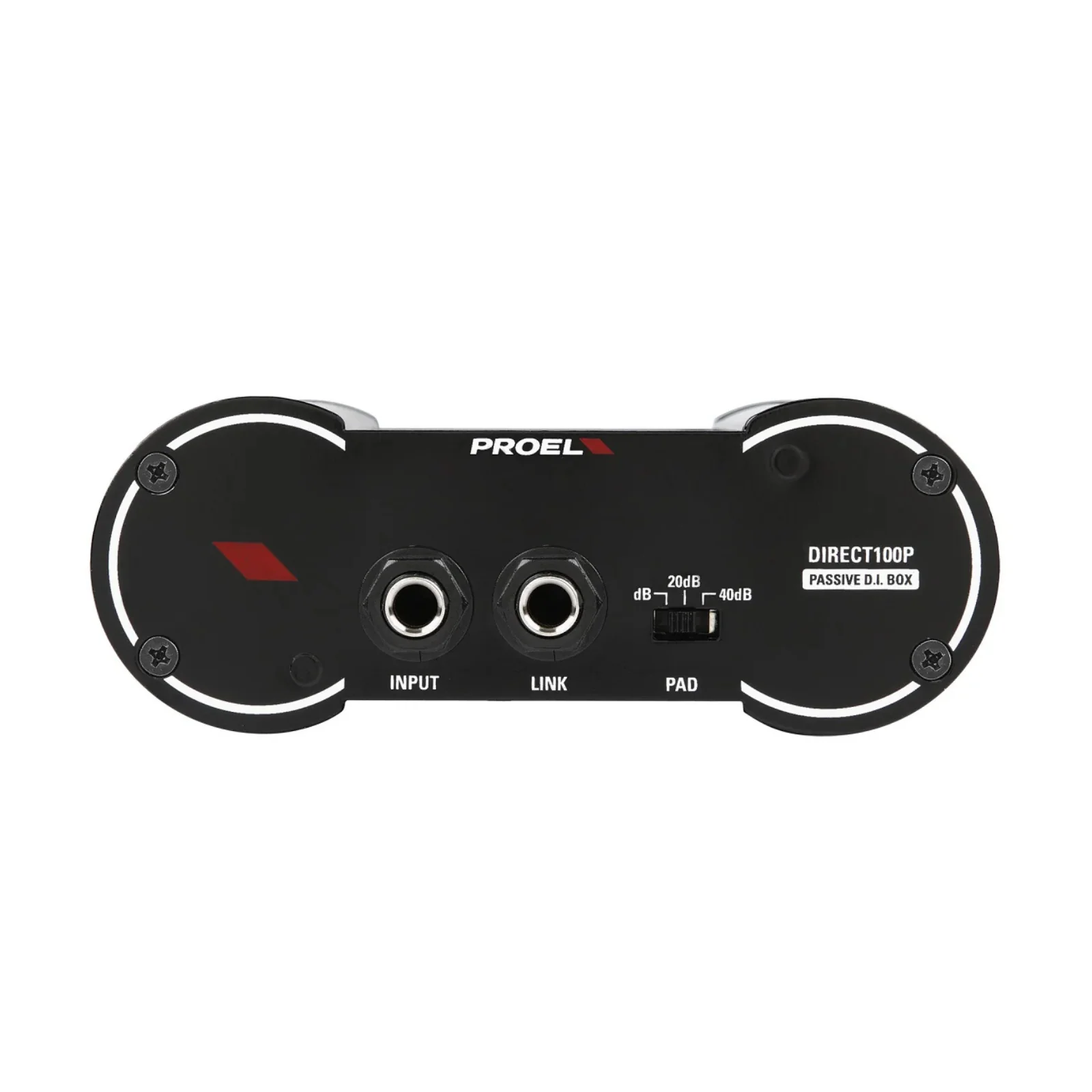 Proel DIRECT100P – Passive DI Box