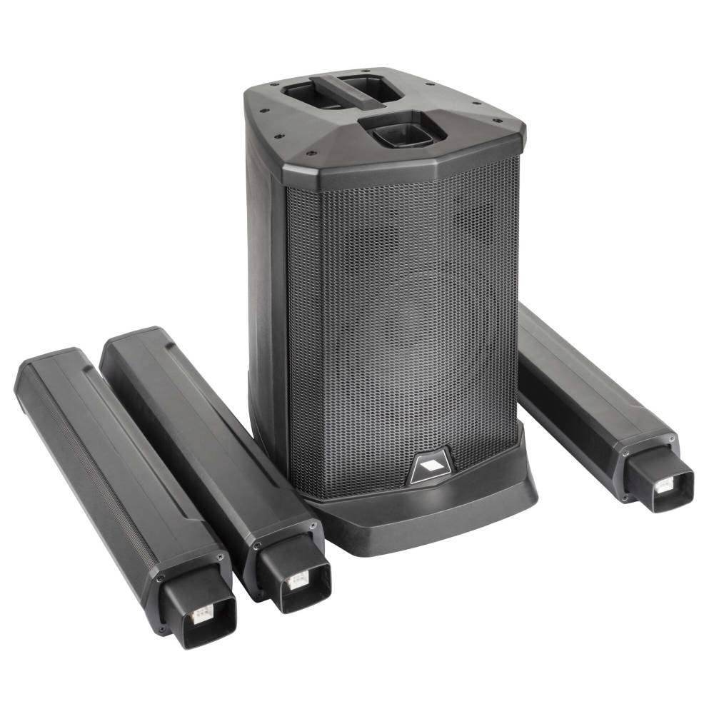 Proel SESSION 1 Portable Column Speaker System - Image 2