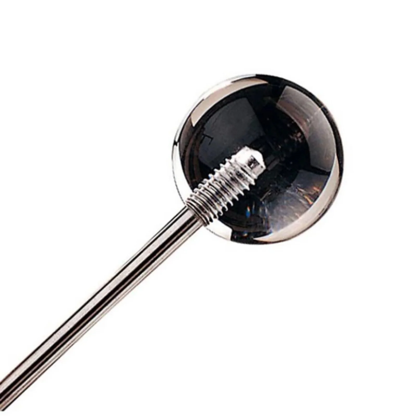ProMark CB Crystal Ball Bass Drum Beater - Image 2