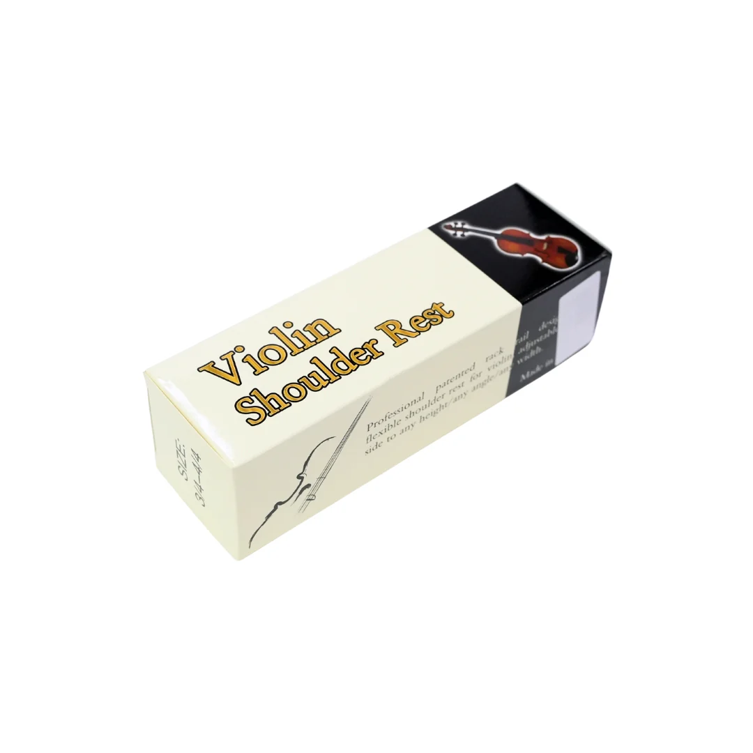 ProSound BST-JT/FM-10 Violin Shoulder Rest – 4/4 Size - Image 3