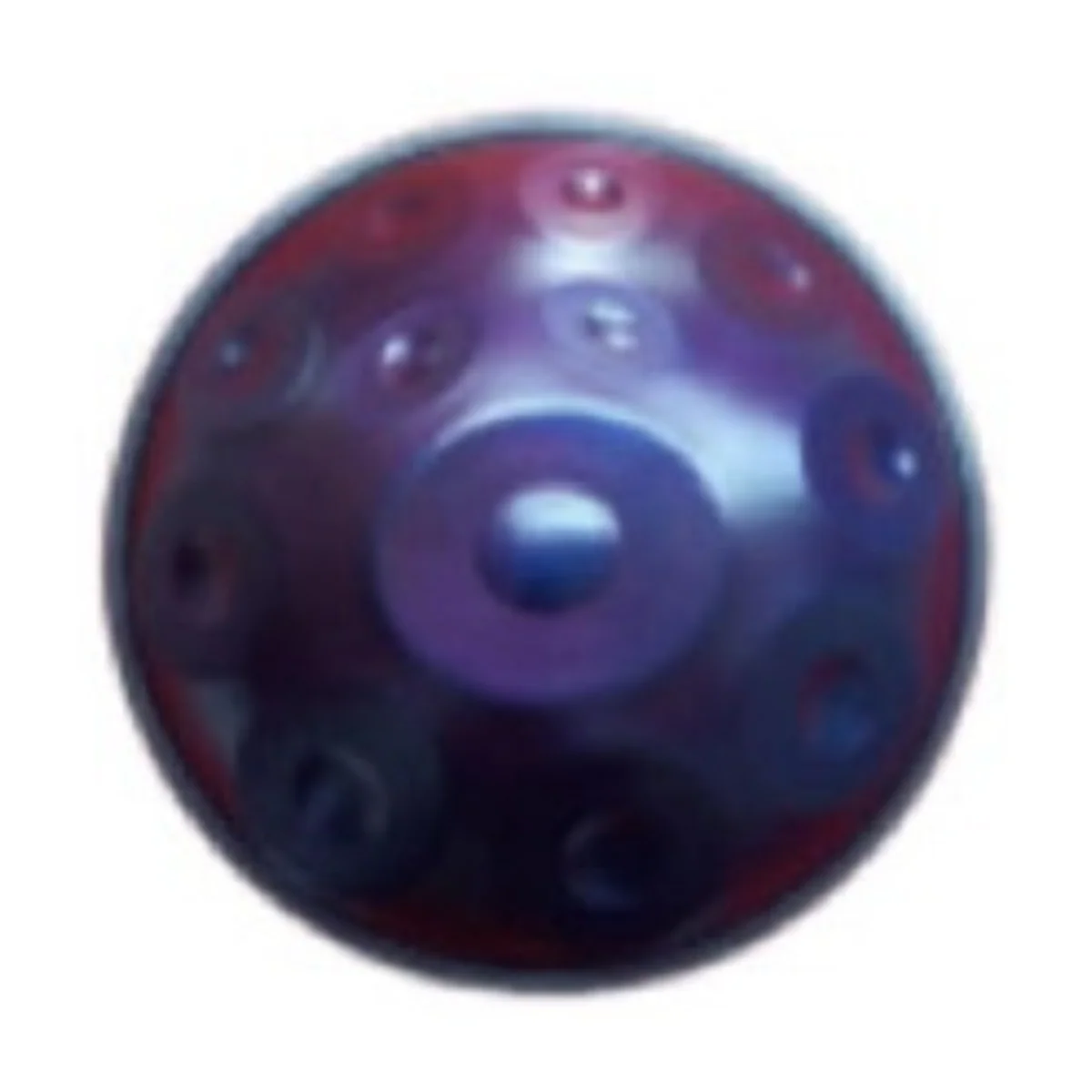 ProSound SHP12 12-Notes Hand Pan with Stand - Image 10