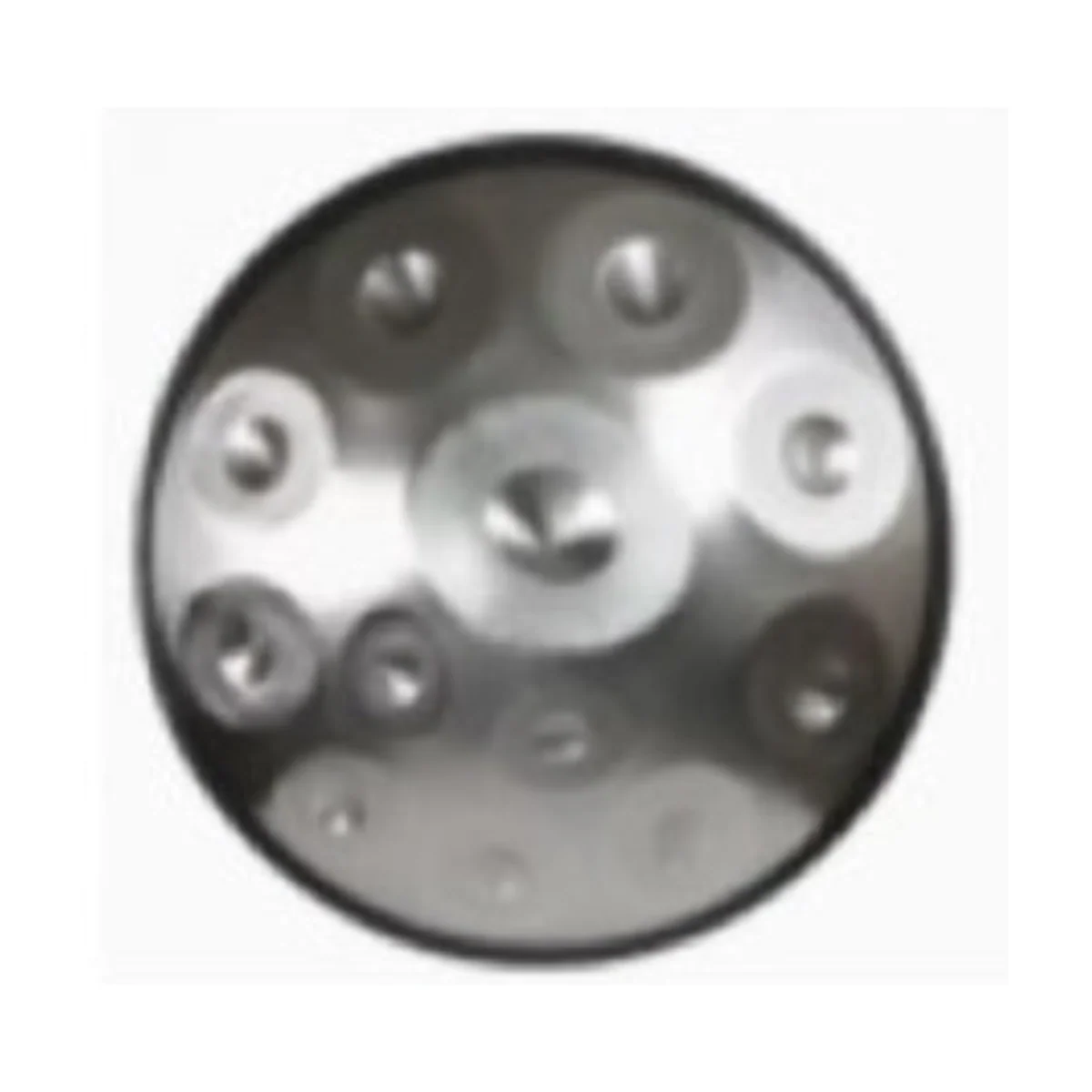 ProSound SHP12 12-Notes Hand Pan with Stand - Image 8