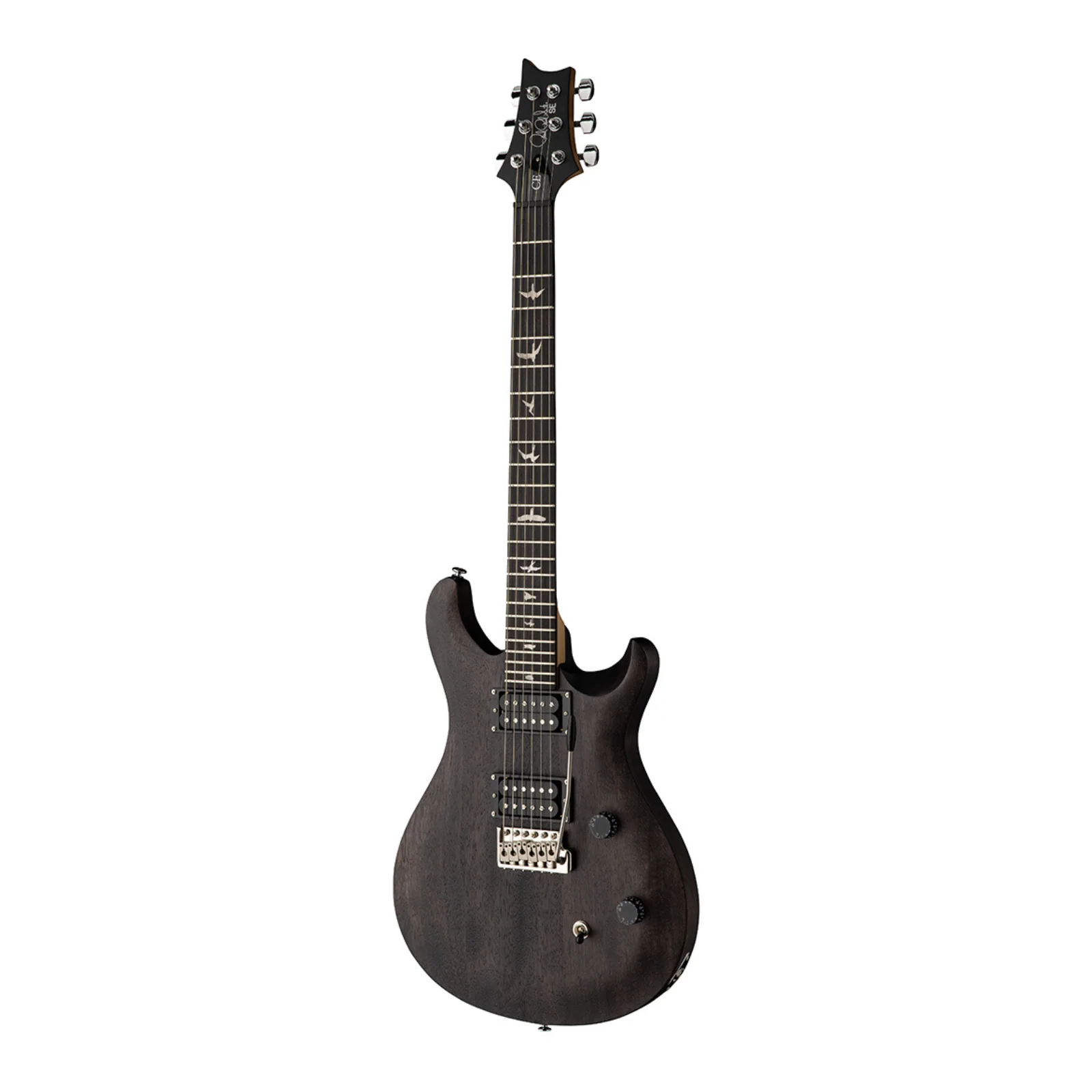 PRS Electric Guitar SE CE 24 Standard Satin – Charcoal - Image 4