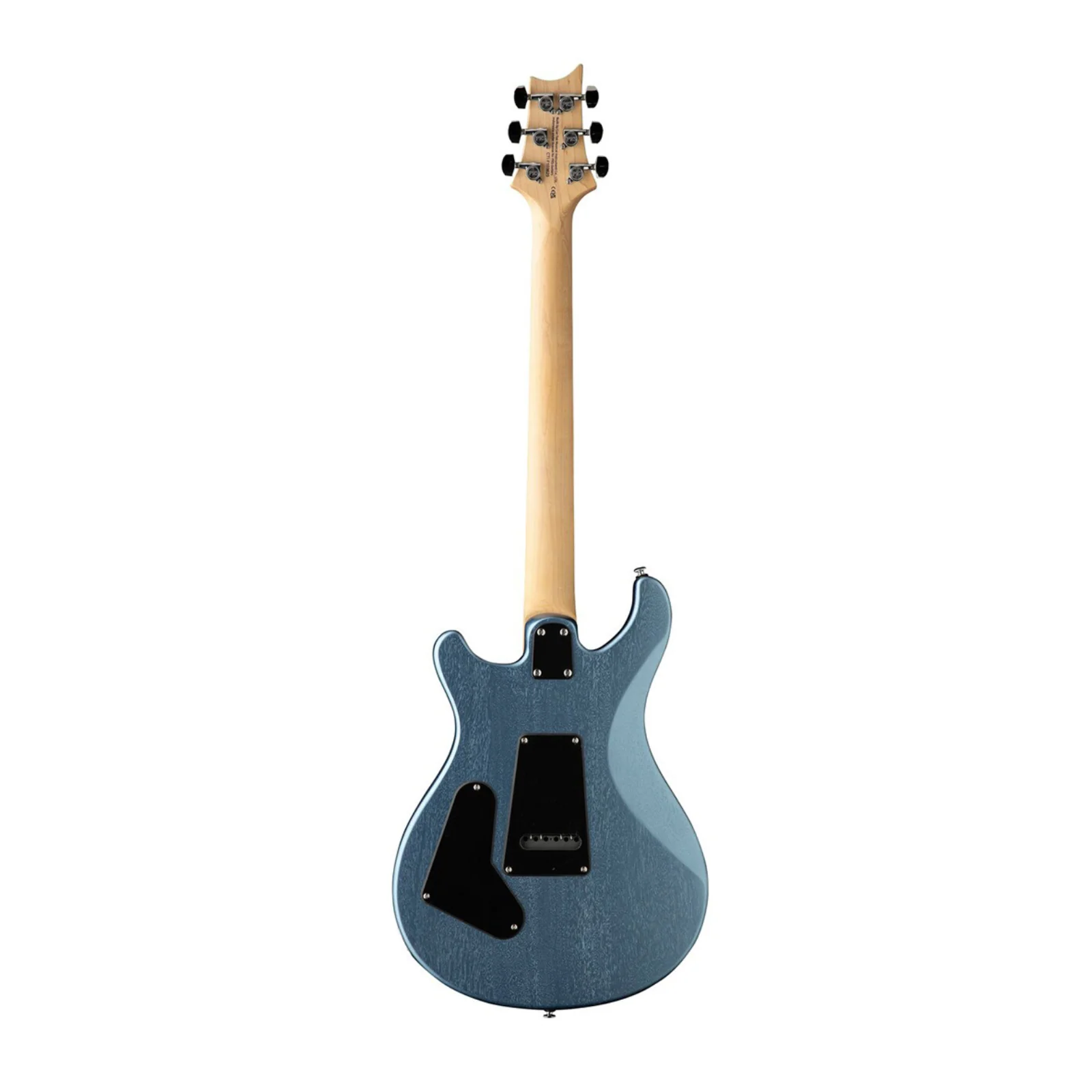 PRS Electric Guitar SE CE 24 Standard Satin – Ice Blue Metallic - Image 2