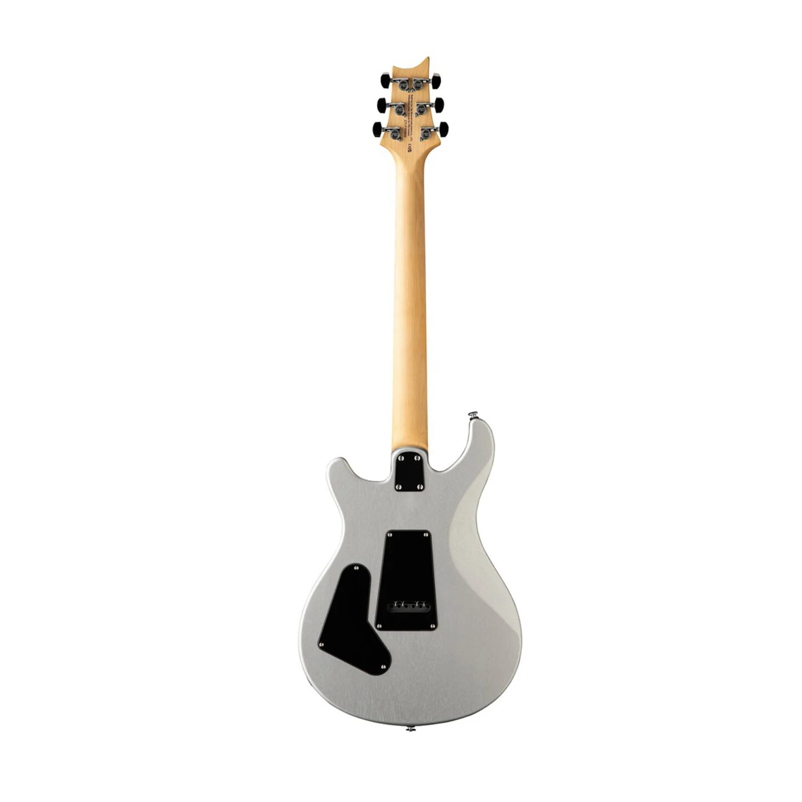 PRS Electric Guitar SE CE 24 Standard Satin – Metallic Silver - Image 2
