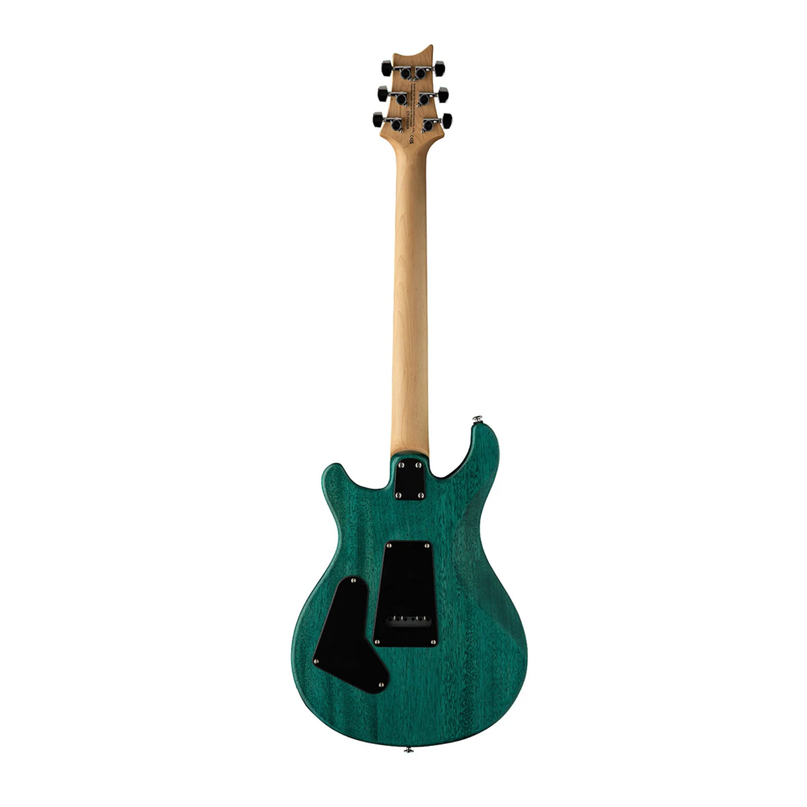 PRS Electric Guitar SE CE 24 Standard Satin – Turquoise - Image 2