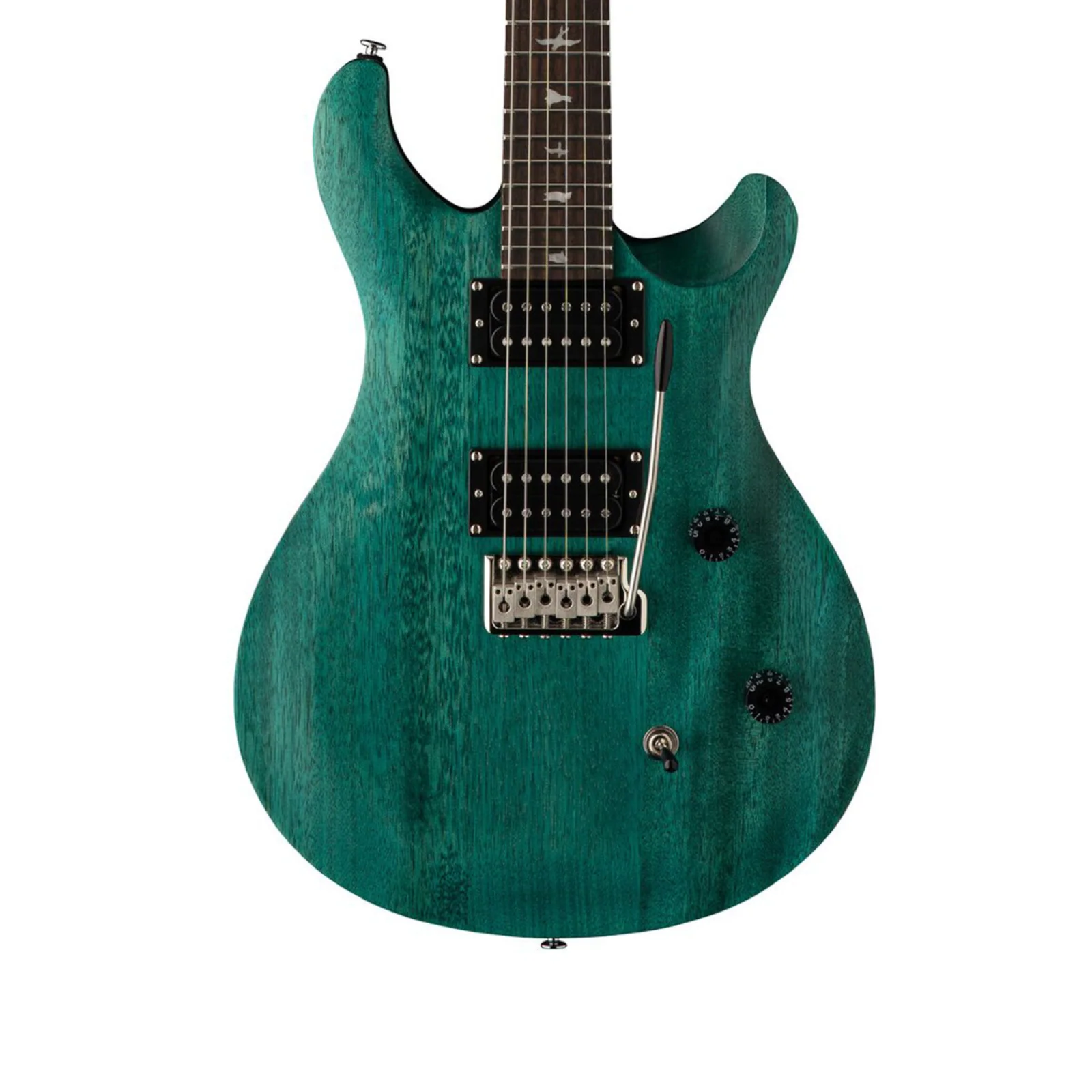 PRS Electric Guitar SE CE 24 Standard Satin – Turquoise - Image 3