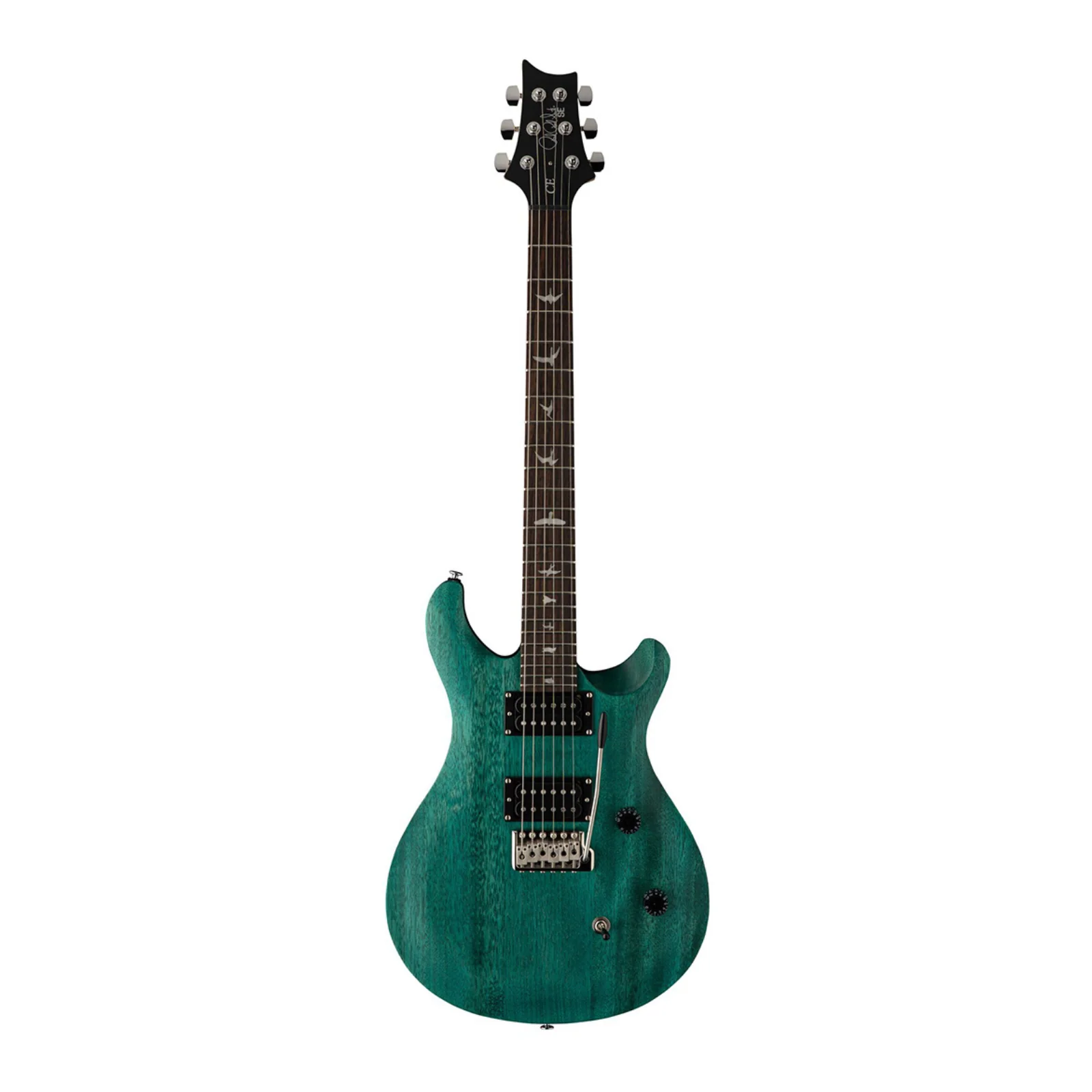 PRS Electric Guitar SE CE 24 Standard Satin – Turquoise - Image 4