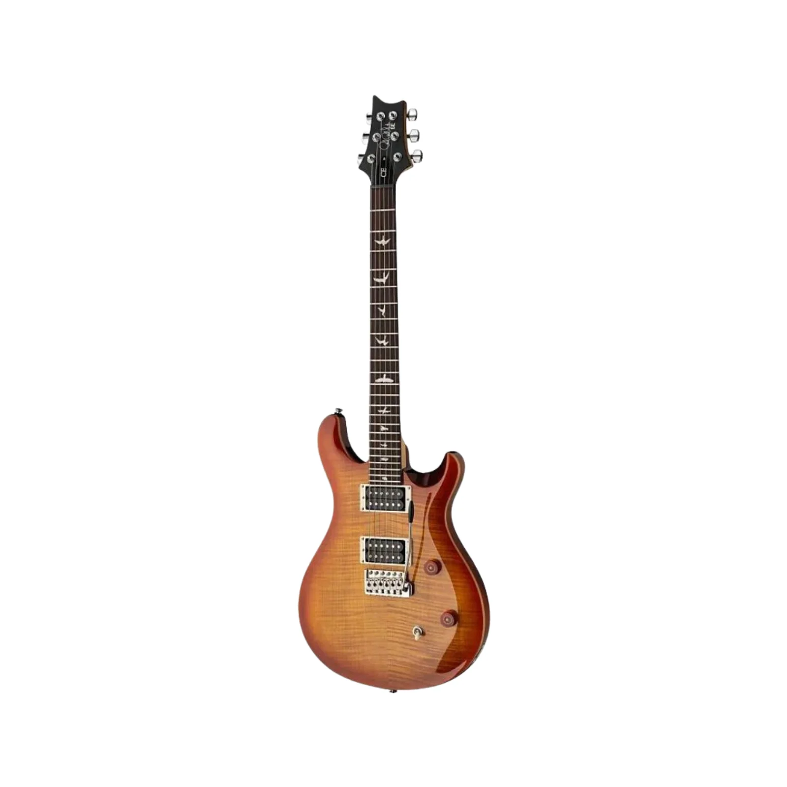 PRS SE CE 24 Electric Guitar— Vintage Sunburst - Image 3