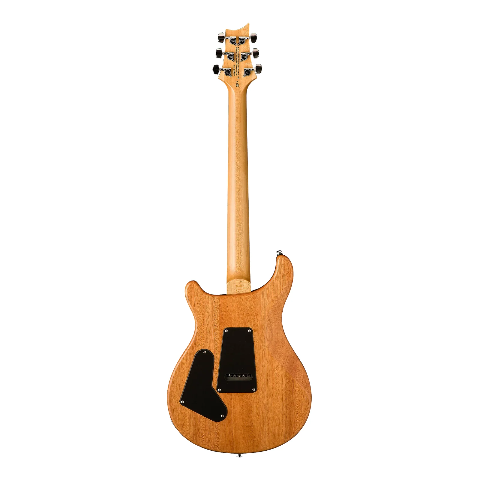 PRS SE Custom 24 Electric Guitar - Charcoal Finish - Image 2