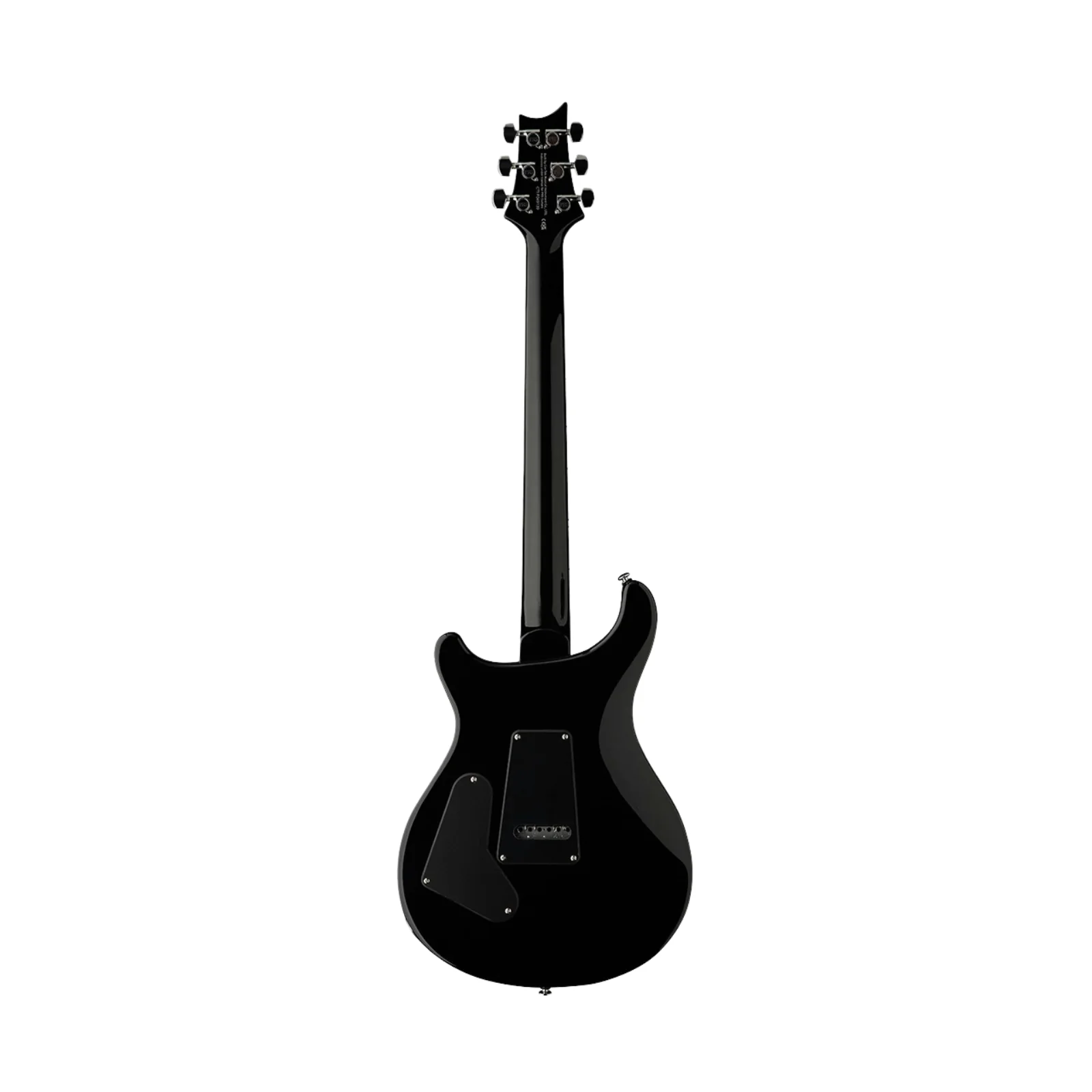 PRS SE Custom 24 Quilt Electric Guitar – Violet - Image 2