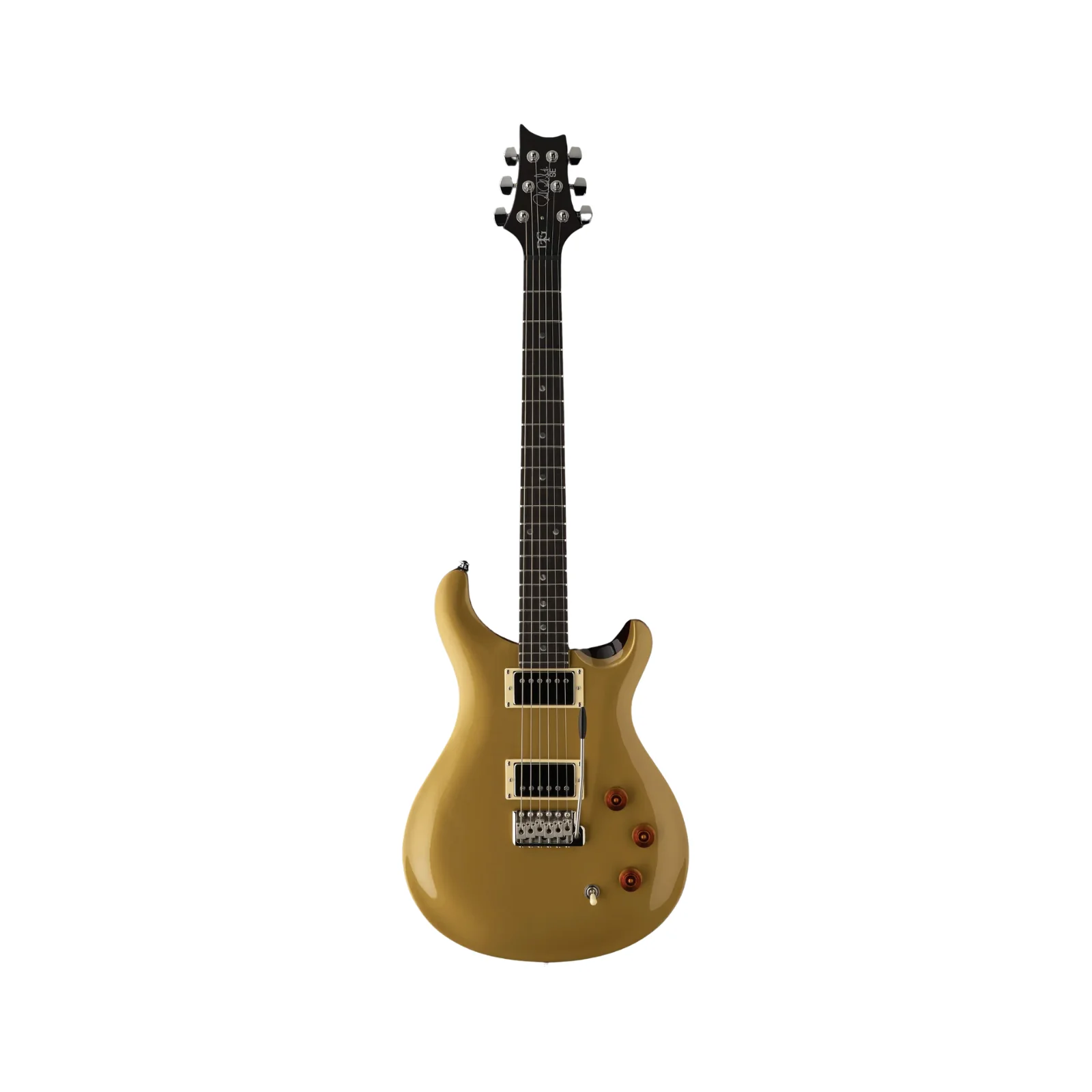 PRS SE DGT David Grissom Signature – Gold Top
