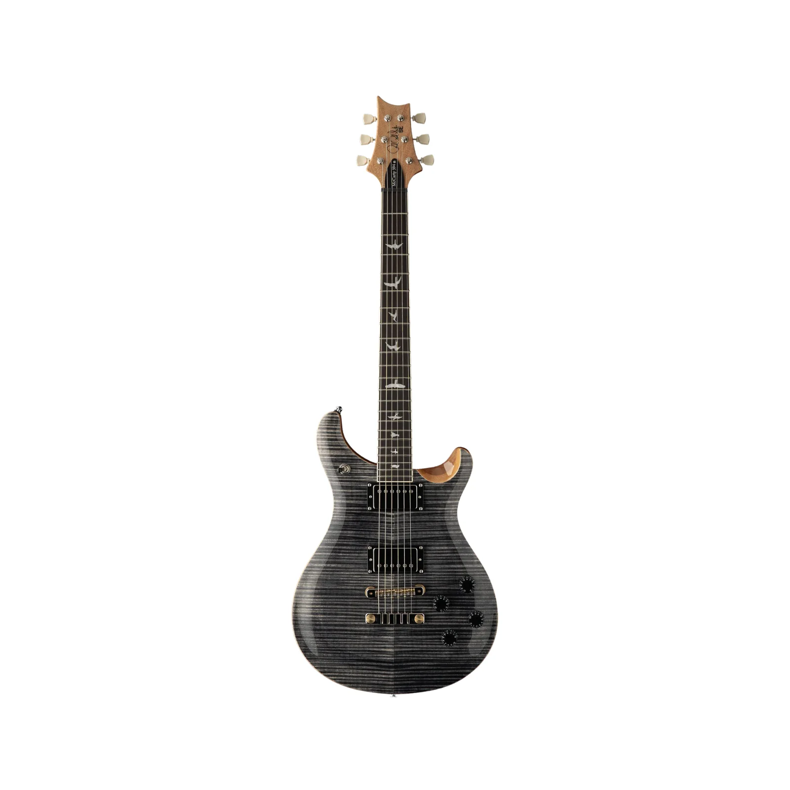 PRS SE McCarty 594 Electric Guitar – Charcoal Finish