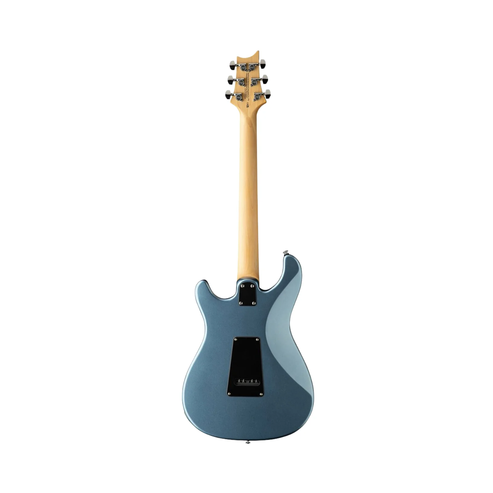 PRS SE NF3 Electric Guitar - Ice Blue Metallic Finish - Image 2