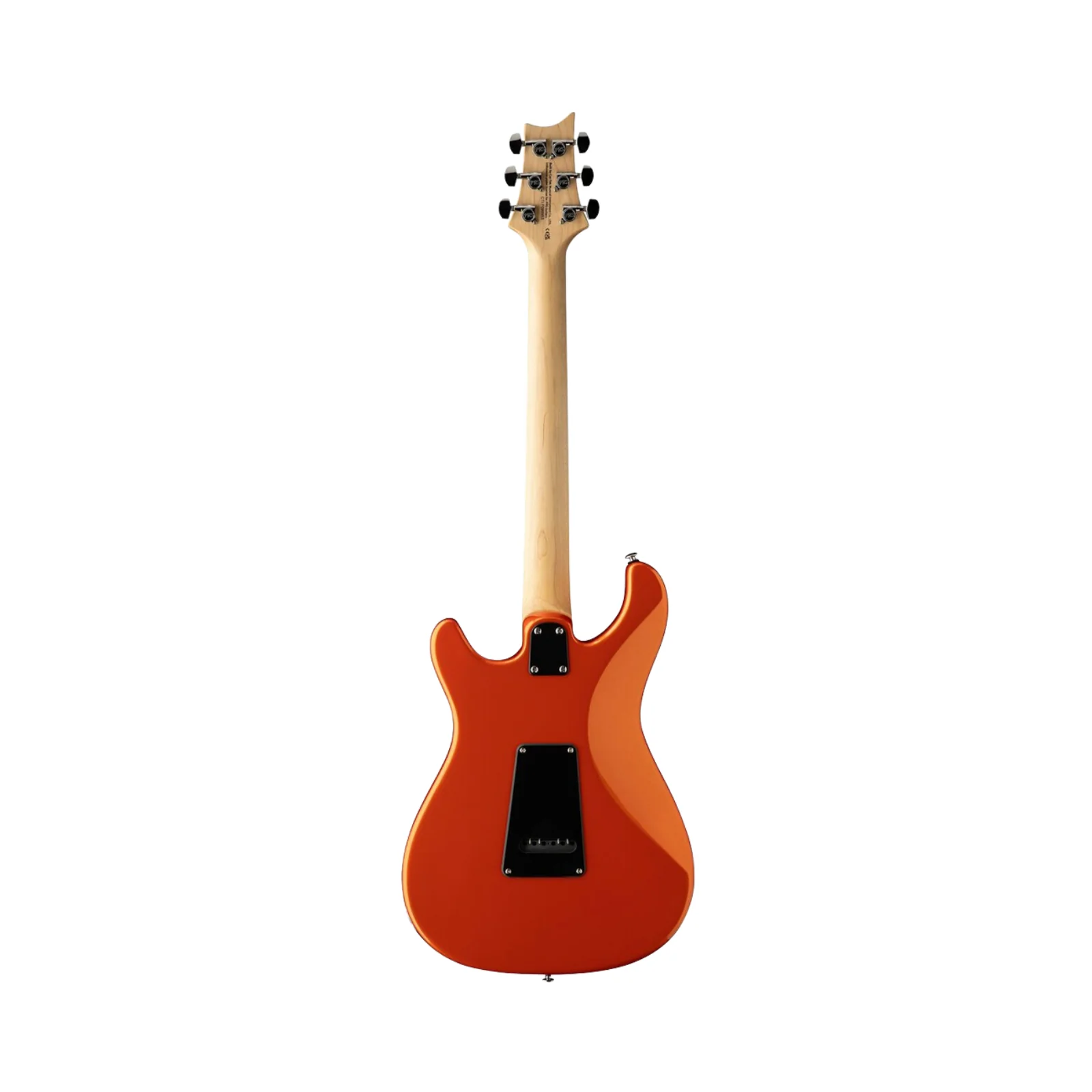 PRS SE NF3 Electric Guitar - Metallic Orange - Image 2
