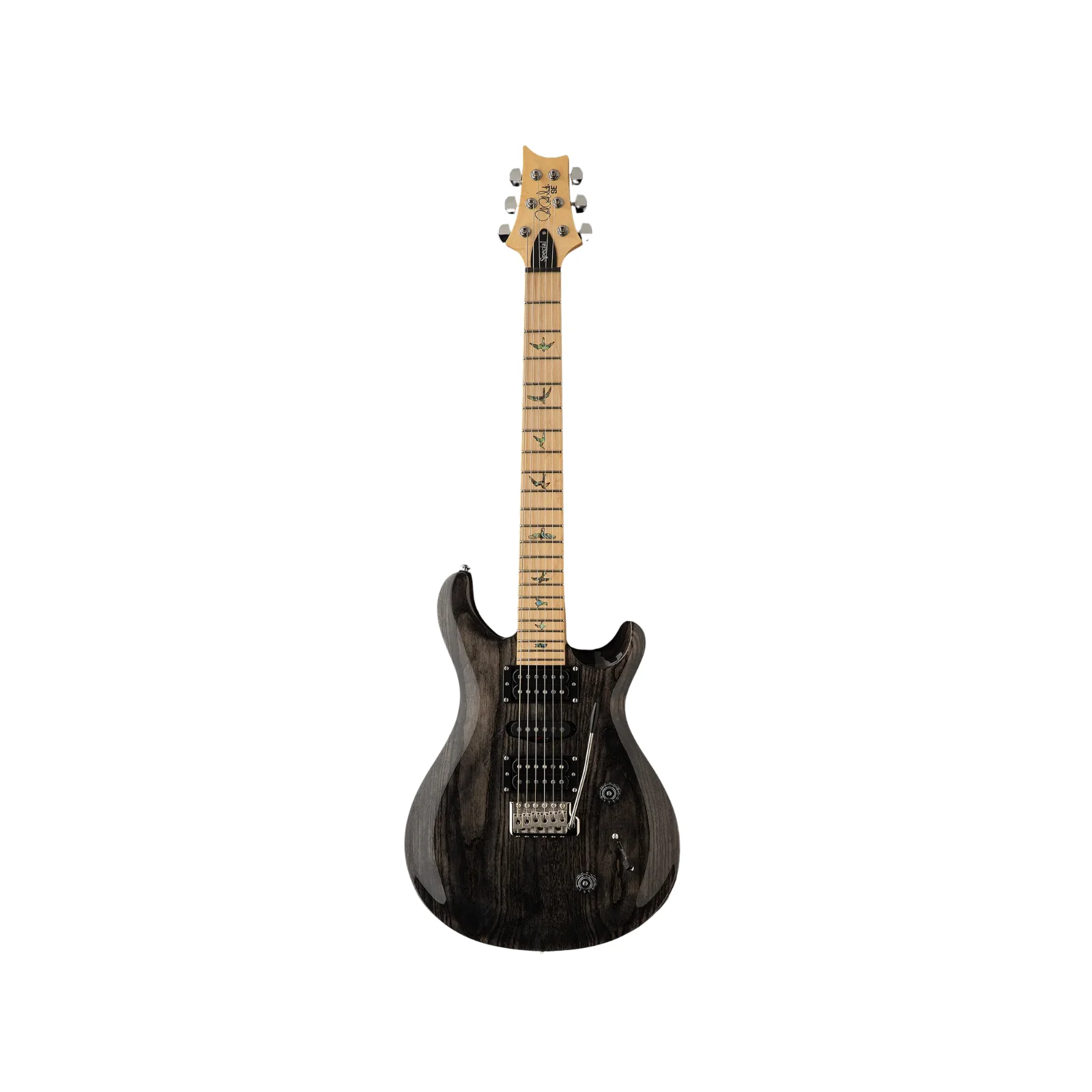 PRS SE Swamp Ash Special – Charcoal Finish