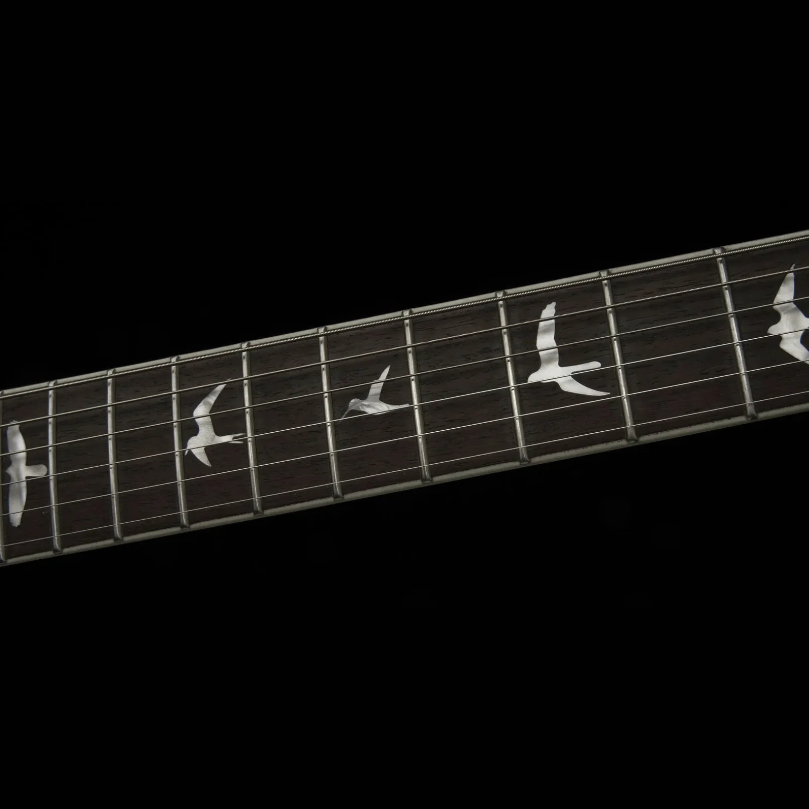 PRS SE Zach Myers Signature Semi-Hollow – Myers Blue - Image 4
