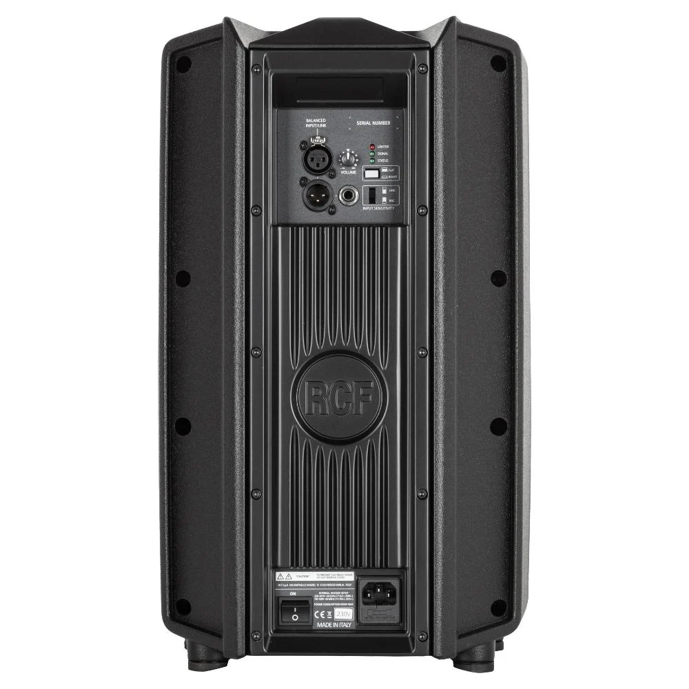 RCF ART 708-A MK4 – 8″ Active 2-Way Loudspeaker - Image 4