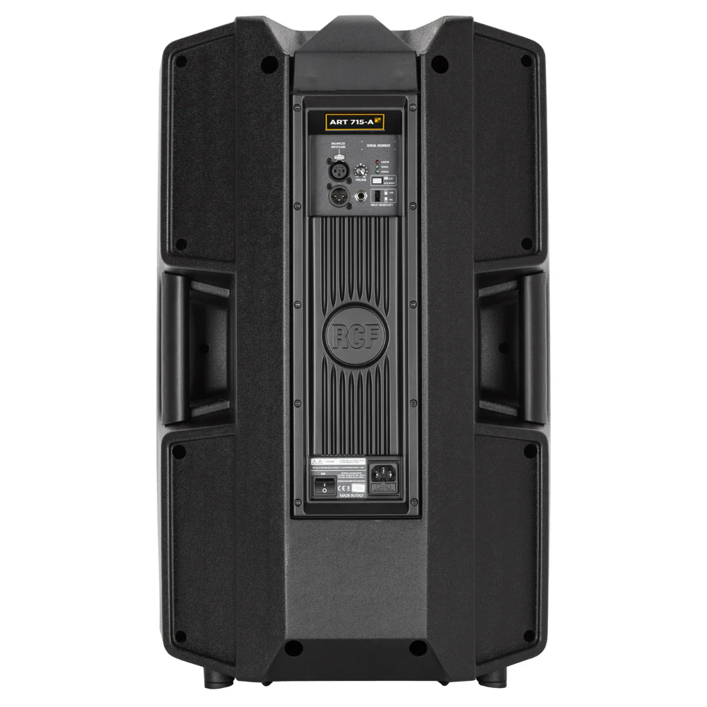 RCF ART715-A MK4 Active Two-Way Speaker - Image 3