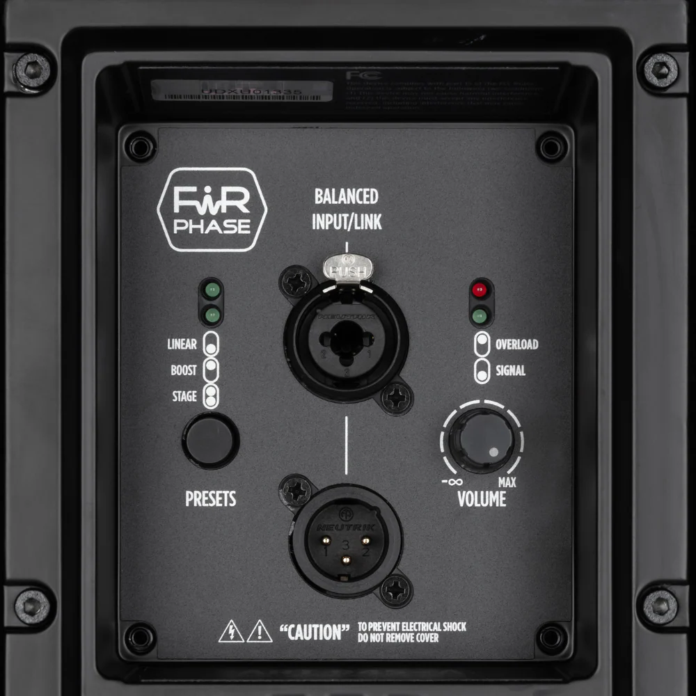 RCF ART 915-A Professional Active Speaker - Image 7