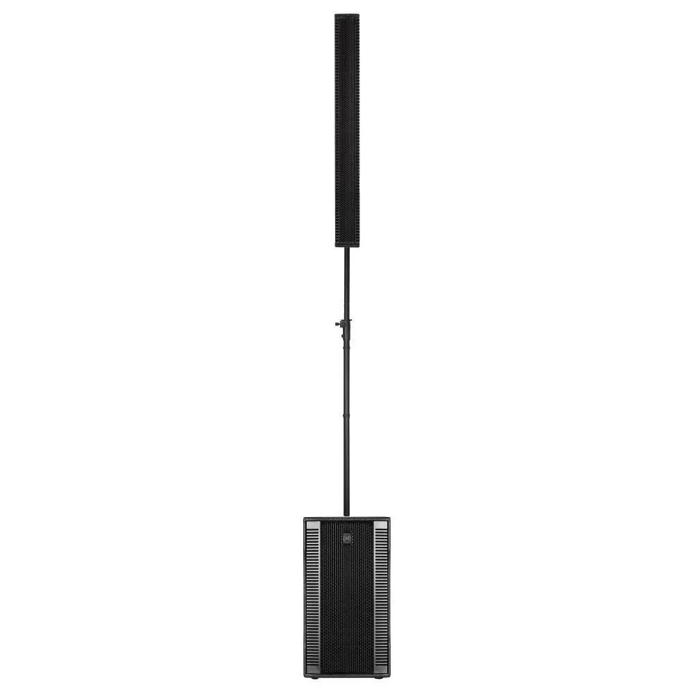 RCF evox 12 active two-way array