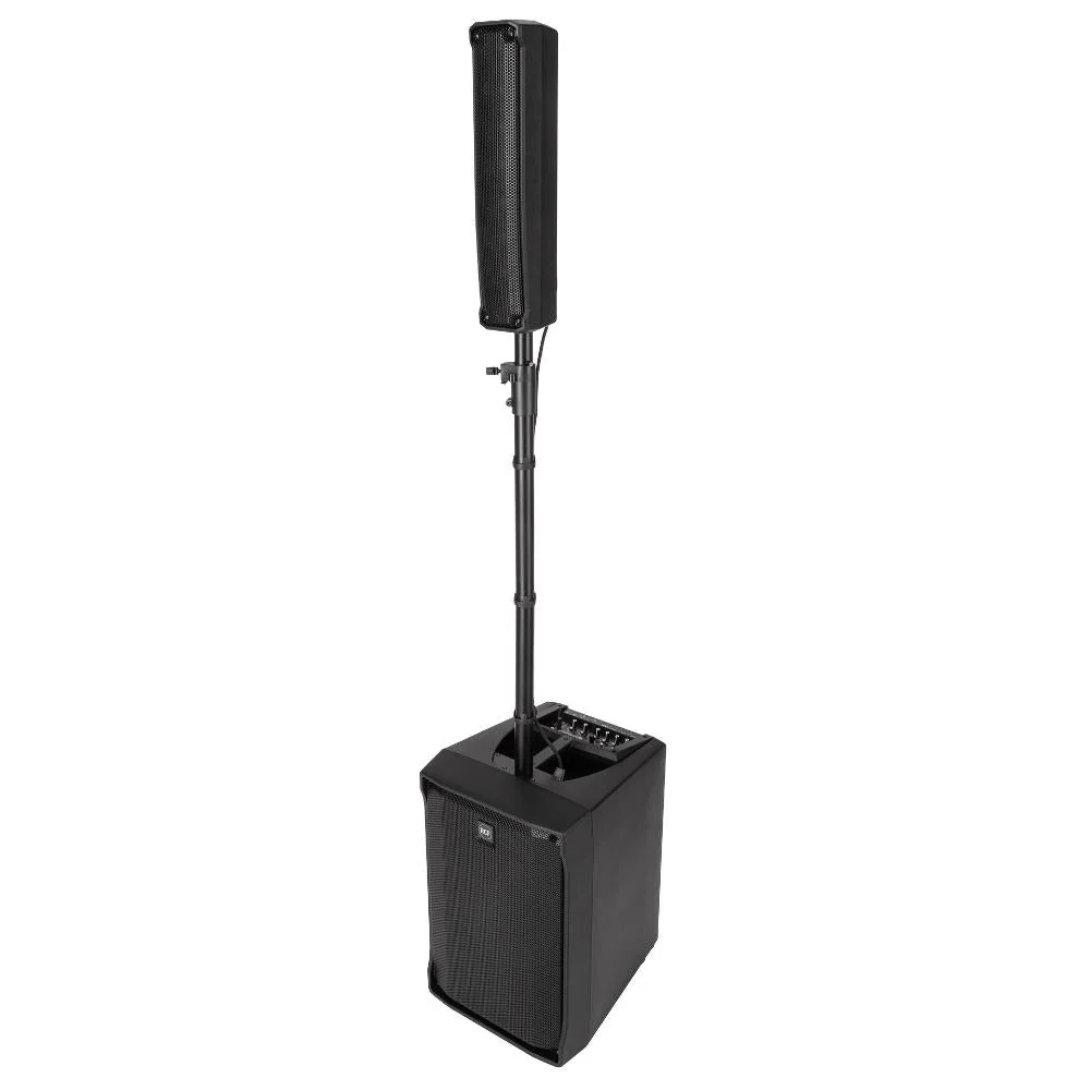 RCF evox jmix8 active two way array music system