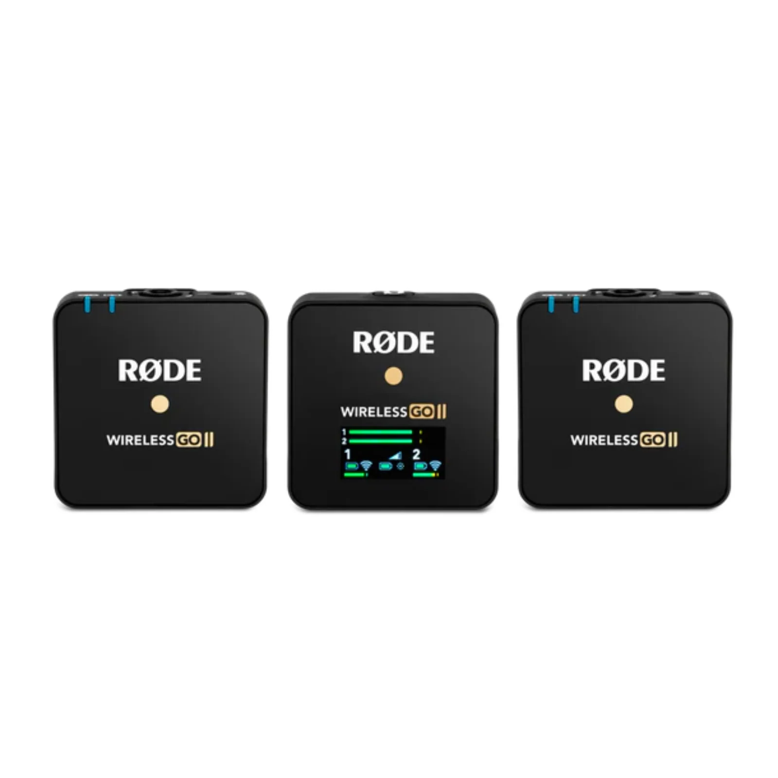 Rode WI GO II Wireless Microphone System