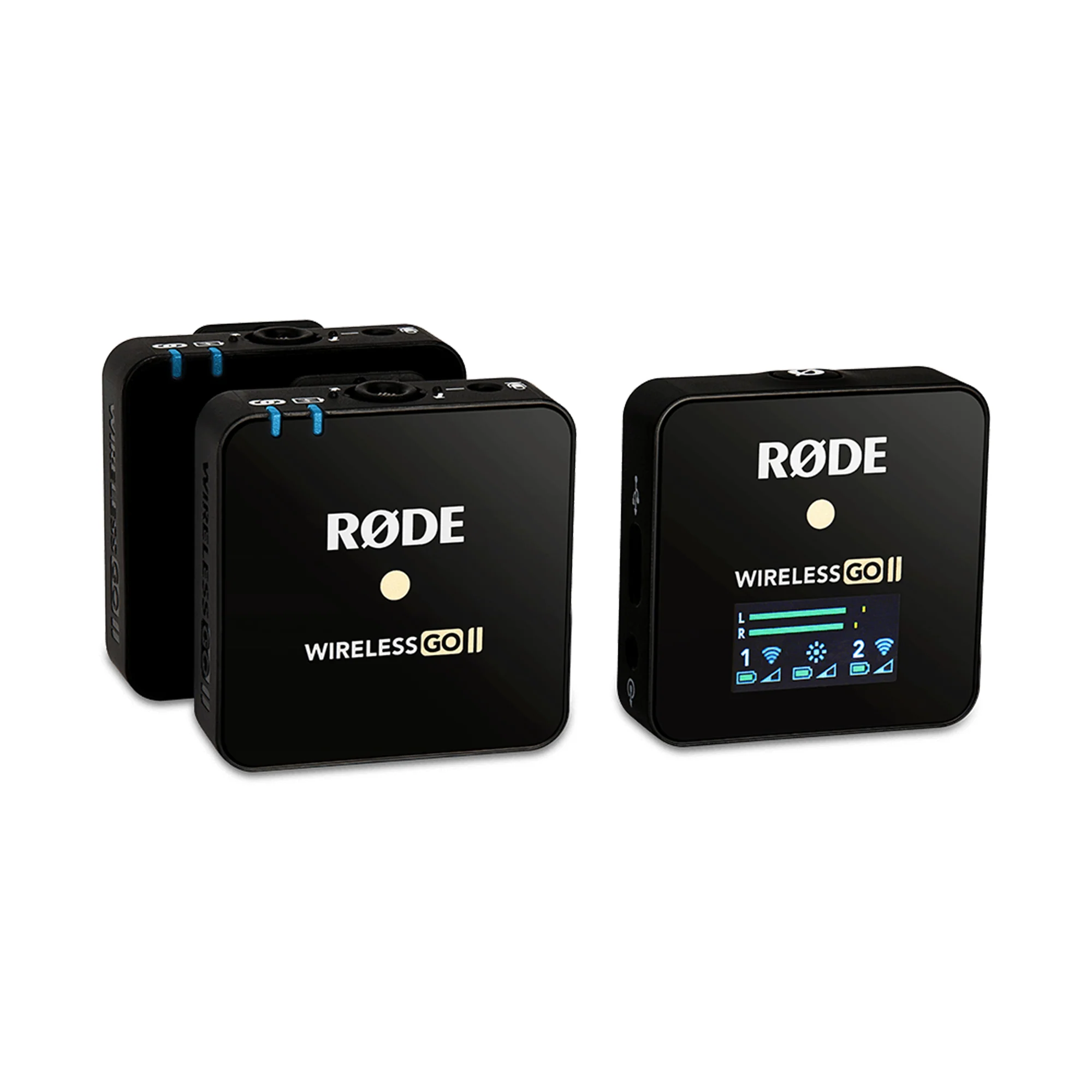 Rode WI GO II Wireless Microphone System - Image 3
