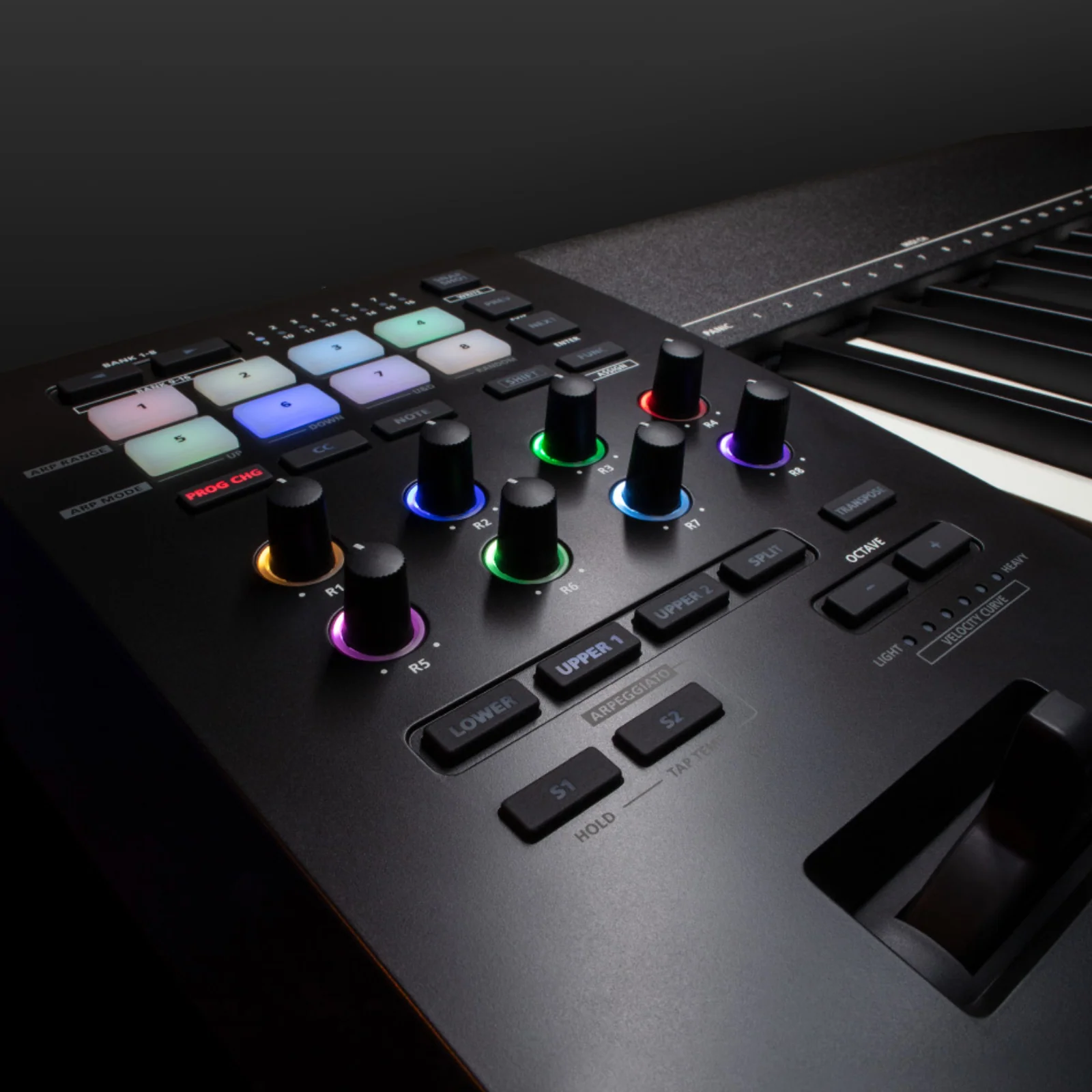 Roland A-88MKII MIDI Keyboard Controller - Image 3