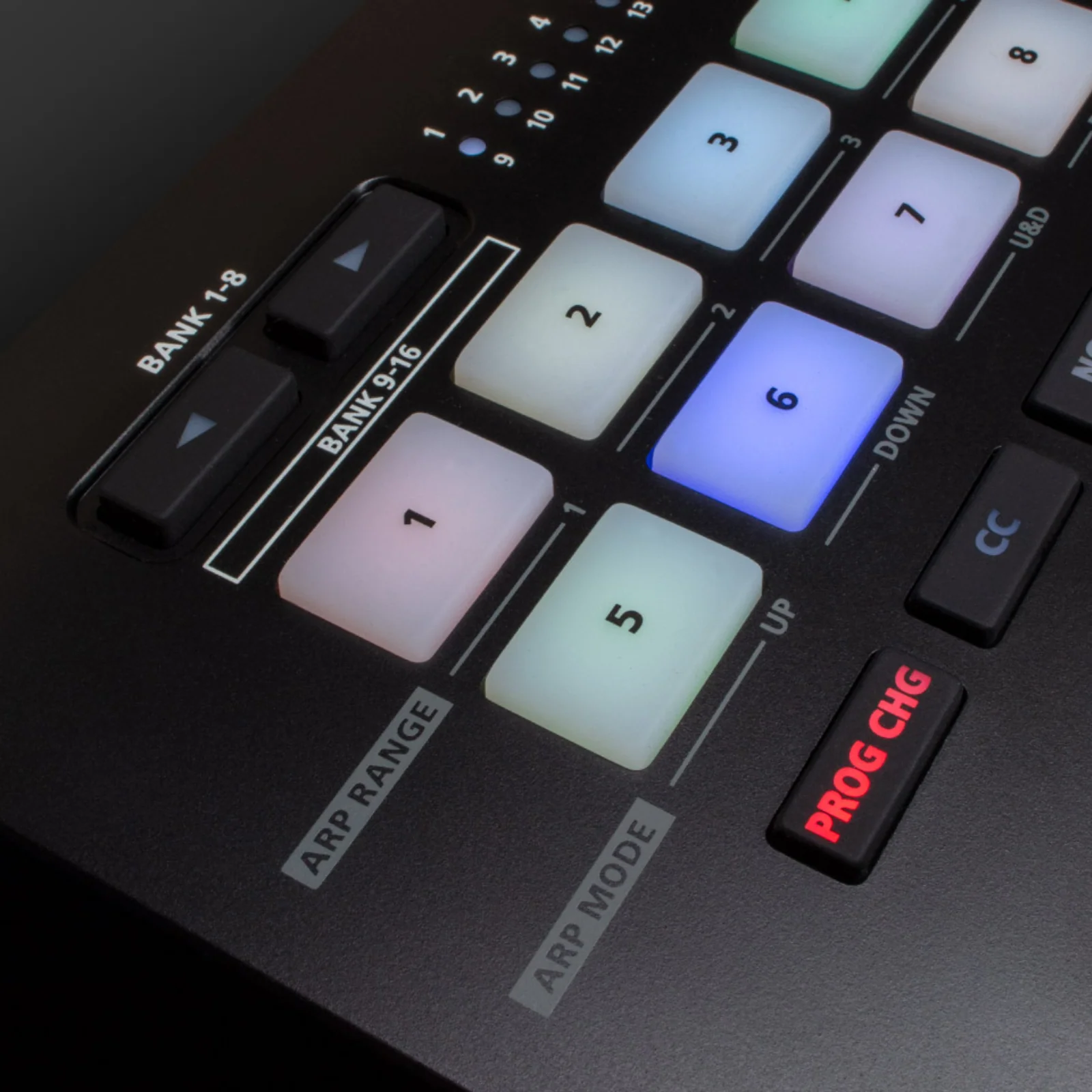 Roland A-88MKII MIDI Keyboard Controller - Image 4