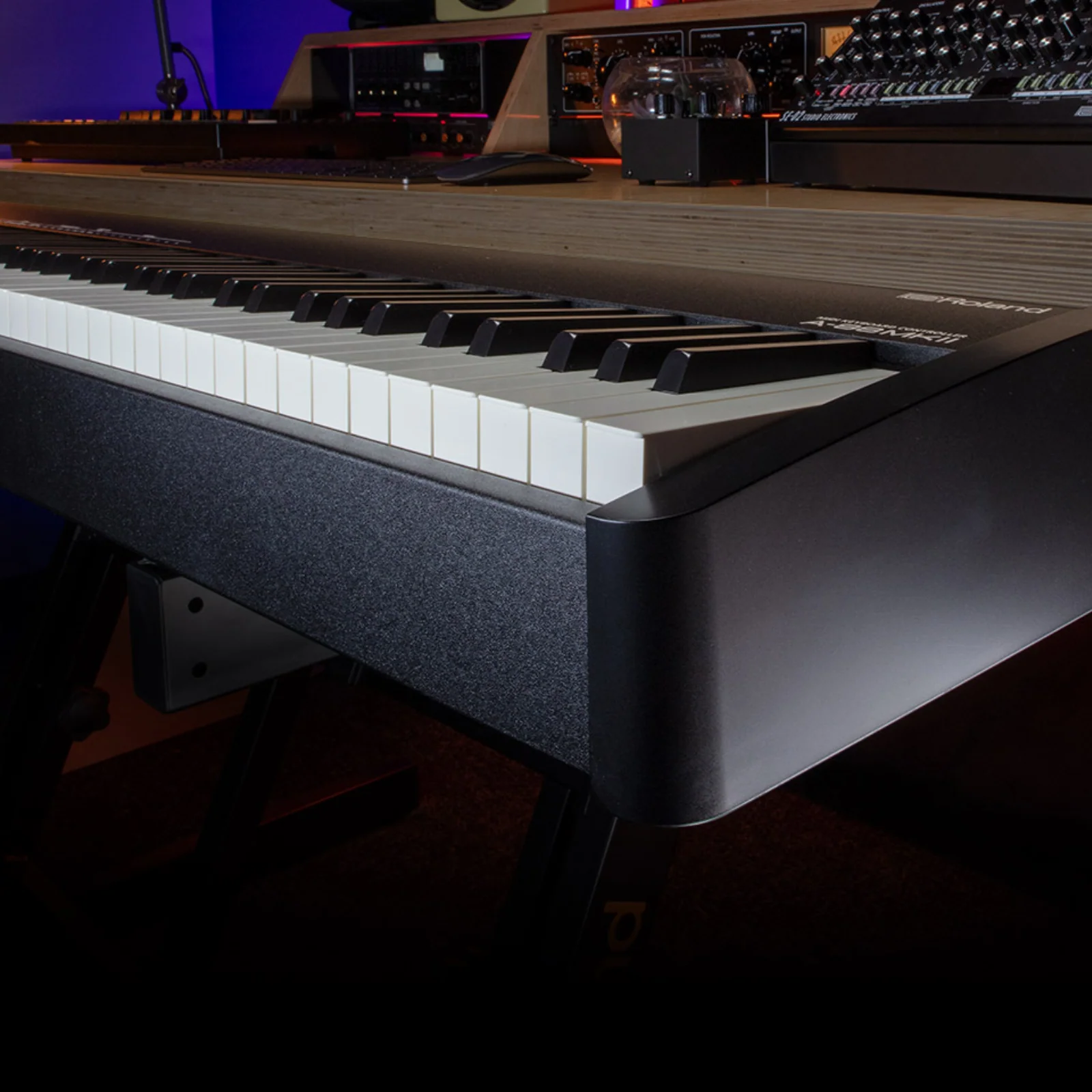 Roland A-88MKII MIDI Keyboard Controller - Image 6