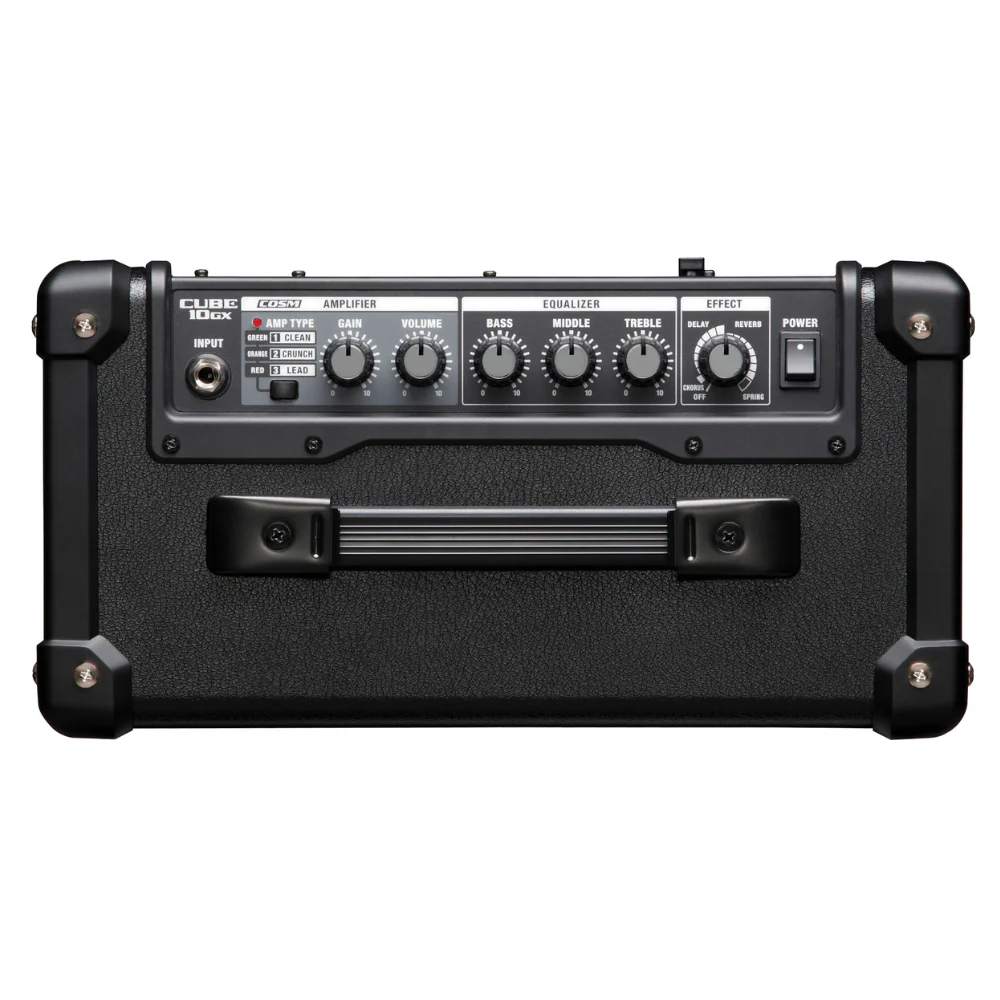 Roland CUBE-10GX Guitar Amplifier - Image 2