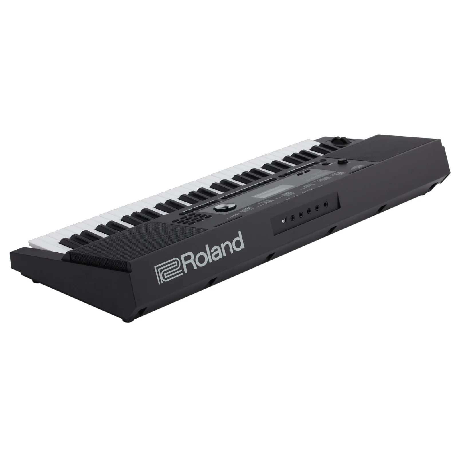 Roland E-X20 Portable 61 Key Arranger Keyboard - Black - Image 5