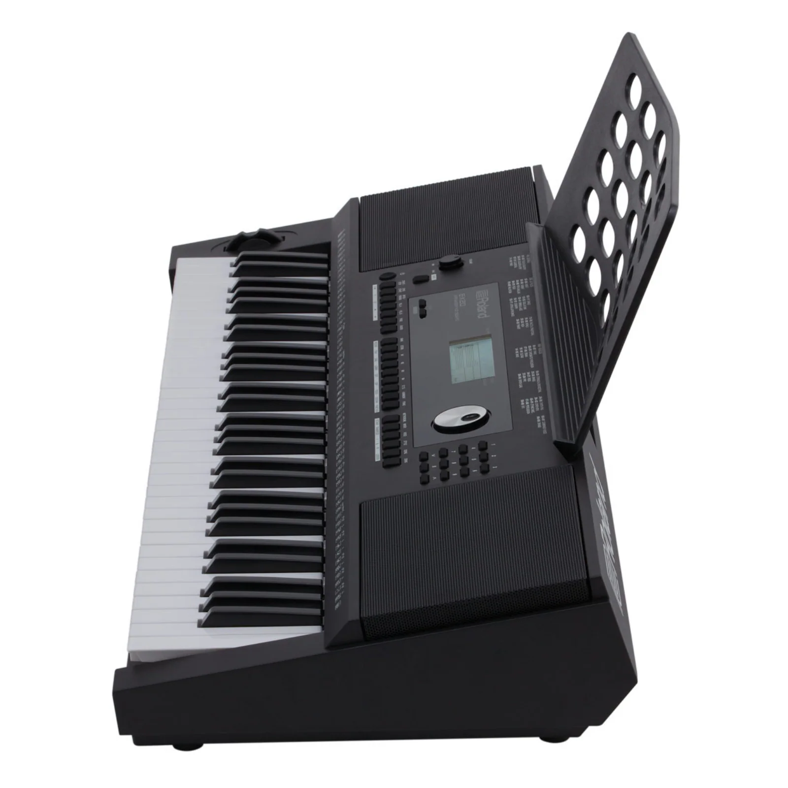 Roland E-X20 Portable 61 Key Arranger Keyboard - Black - Image 8