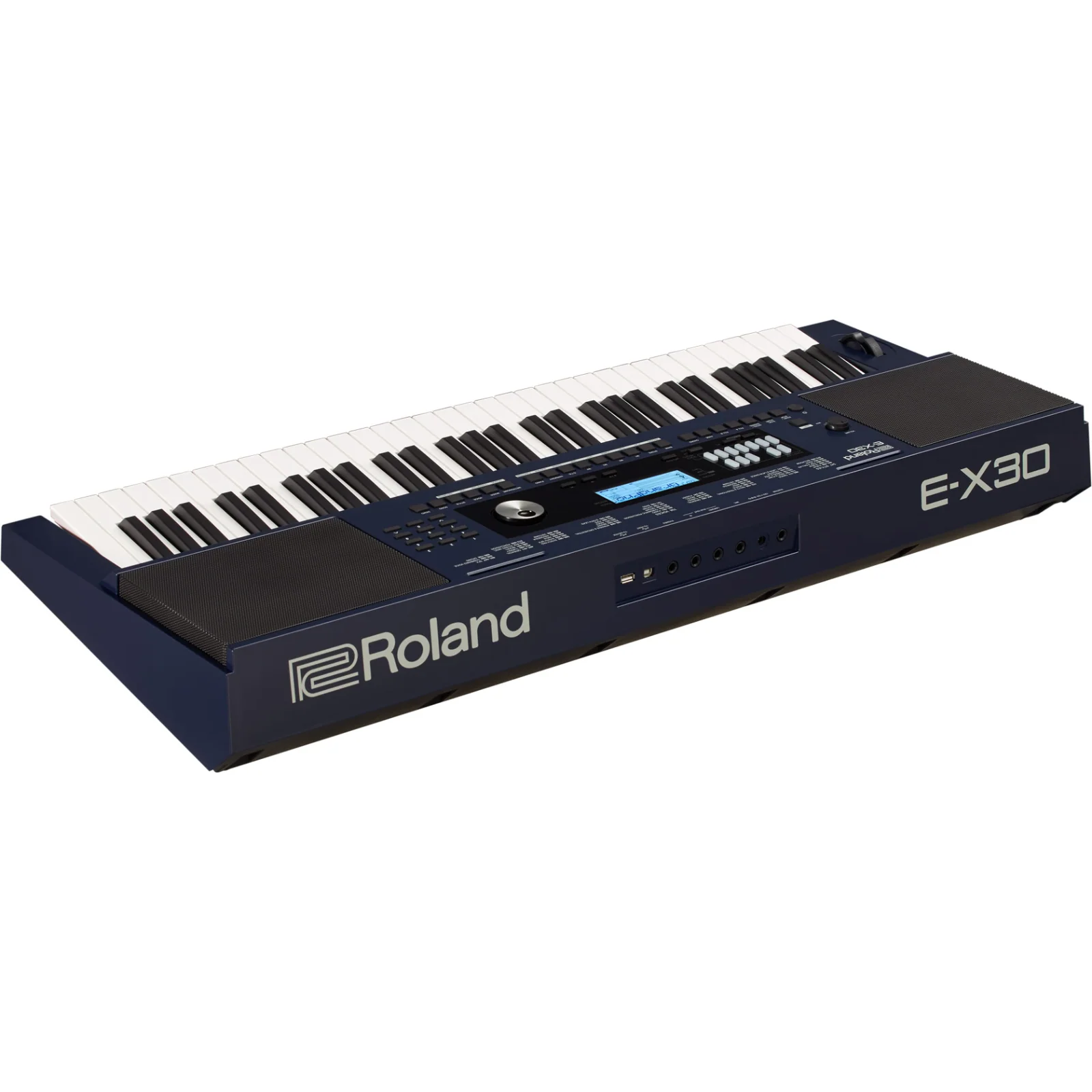Roland E-X30 Portable 61 Key Arranger Keyboard - Image 7