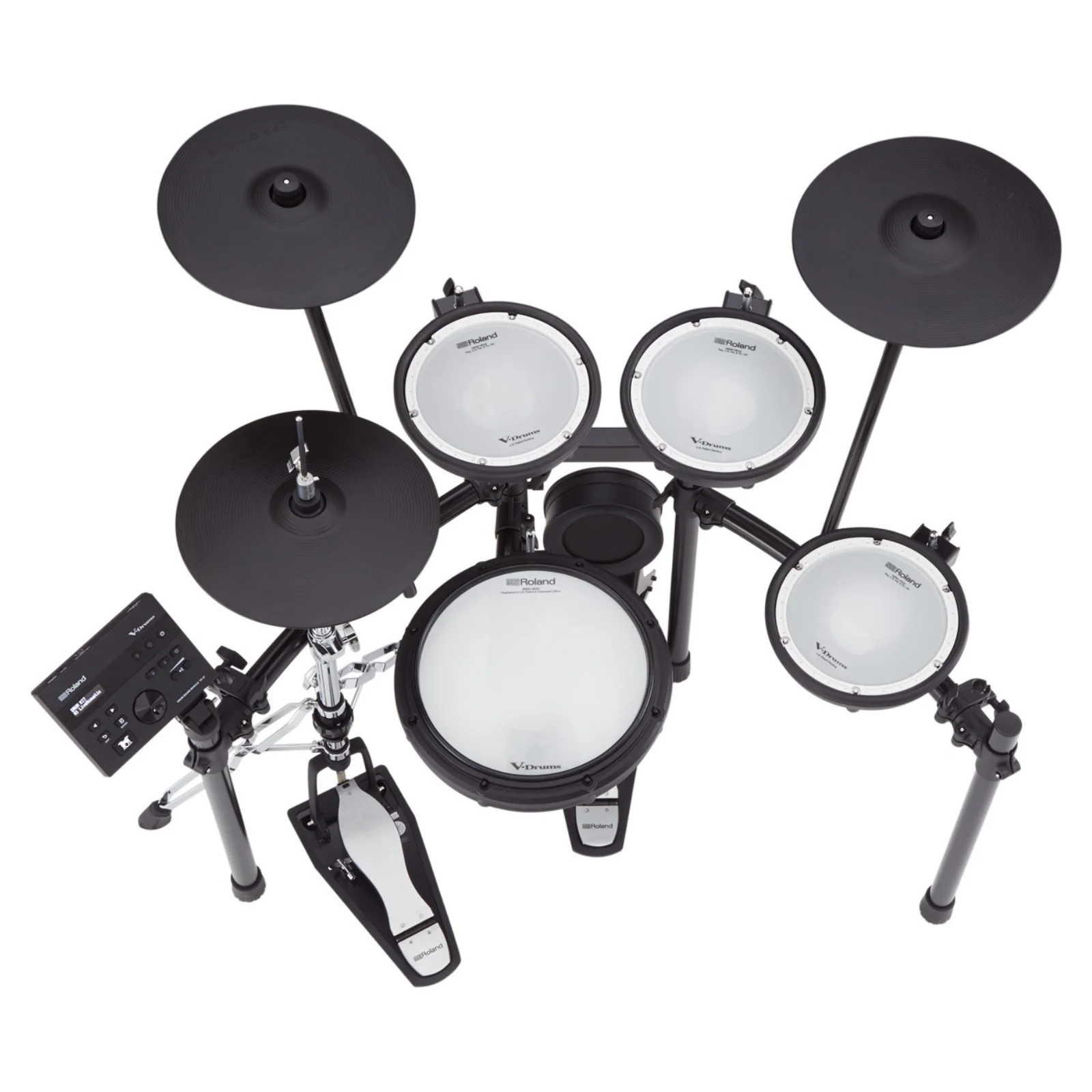 Roland TD-07KVX V-Drums Electronic Drum Kit - Image 3