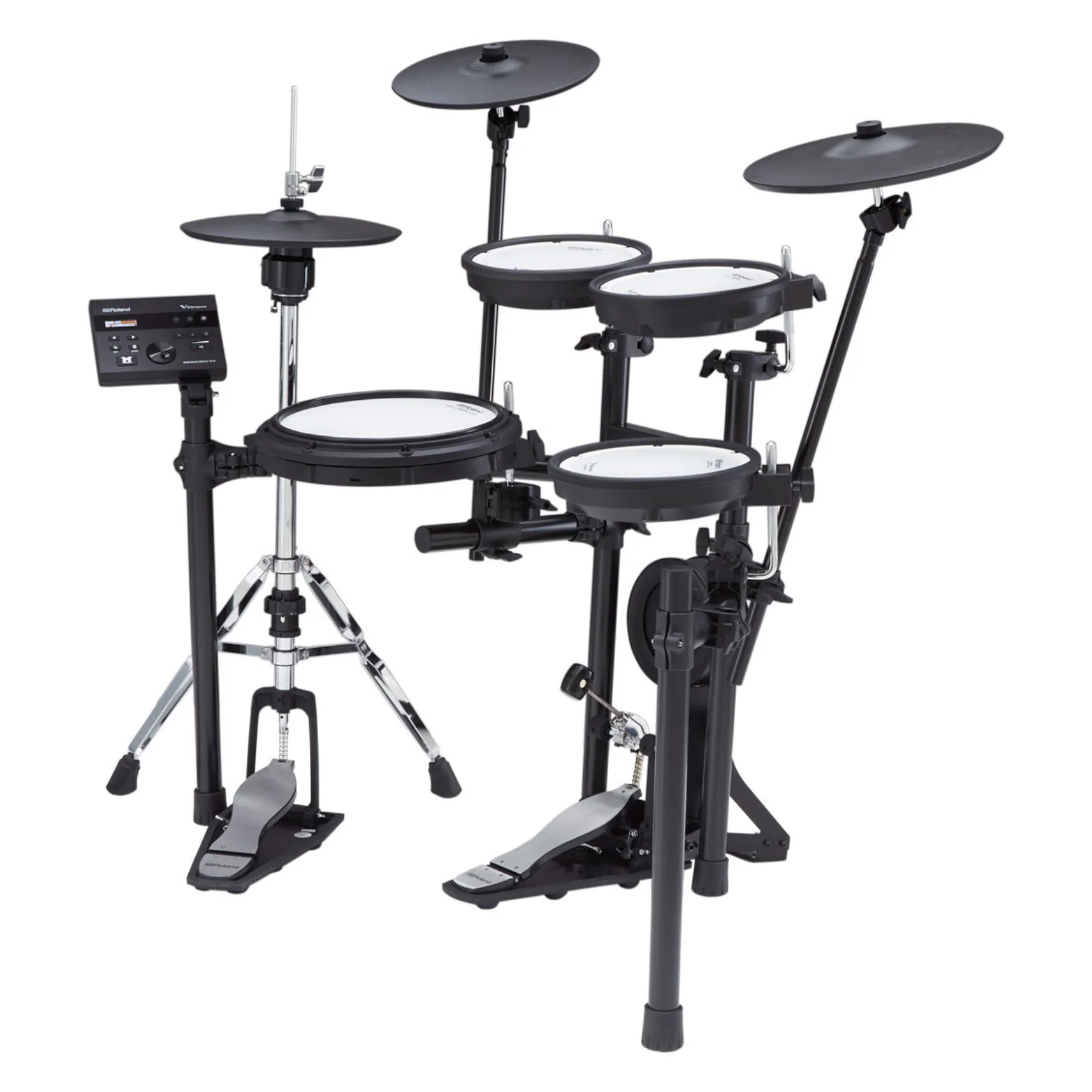 Roland TD-07KVX V-Drums Electronic Drum Kit - Image 4