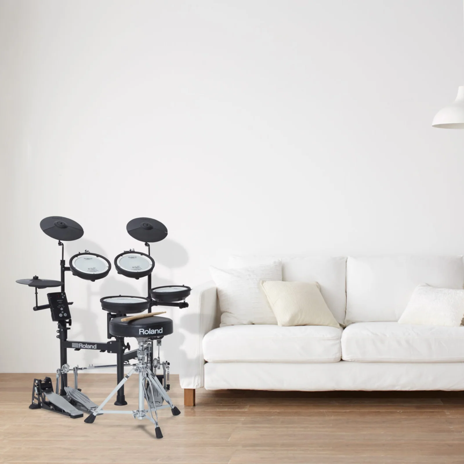 Roland TD-1KPX2 V-Drums Electronic Drum Kit - Image 5