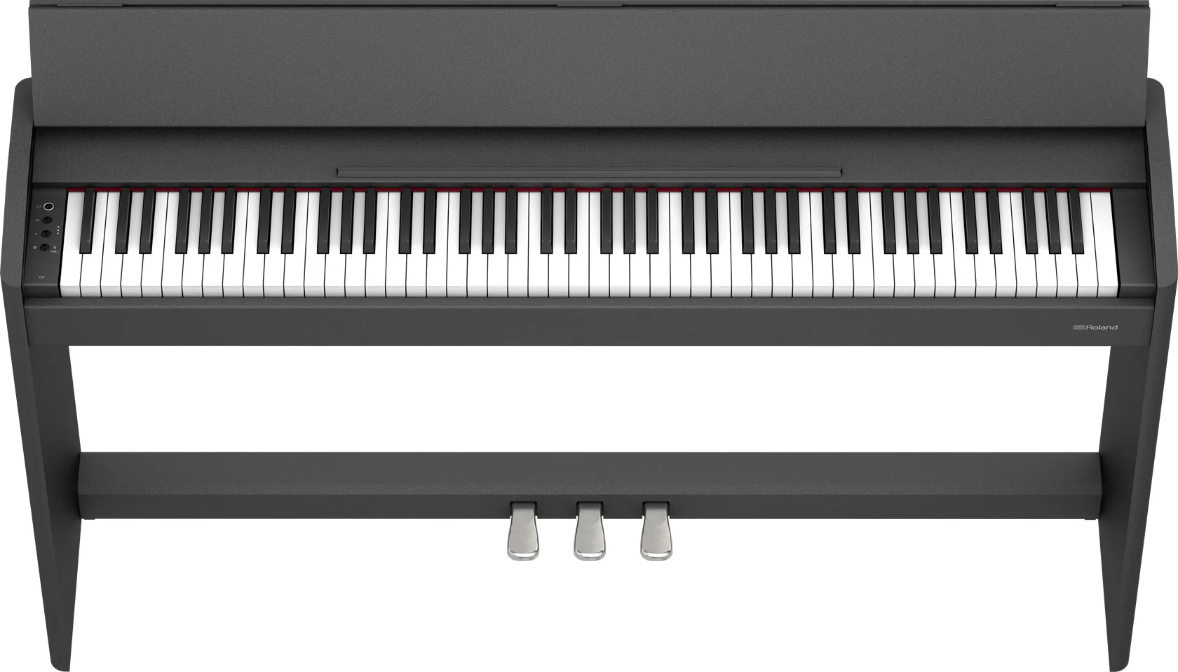Roland F107 Digital Piano - Black - Image 5