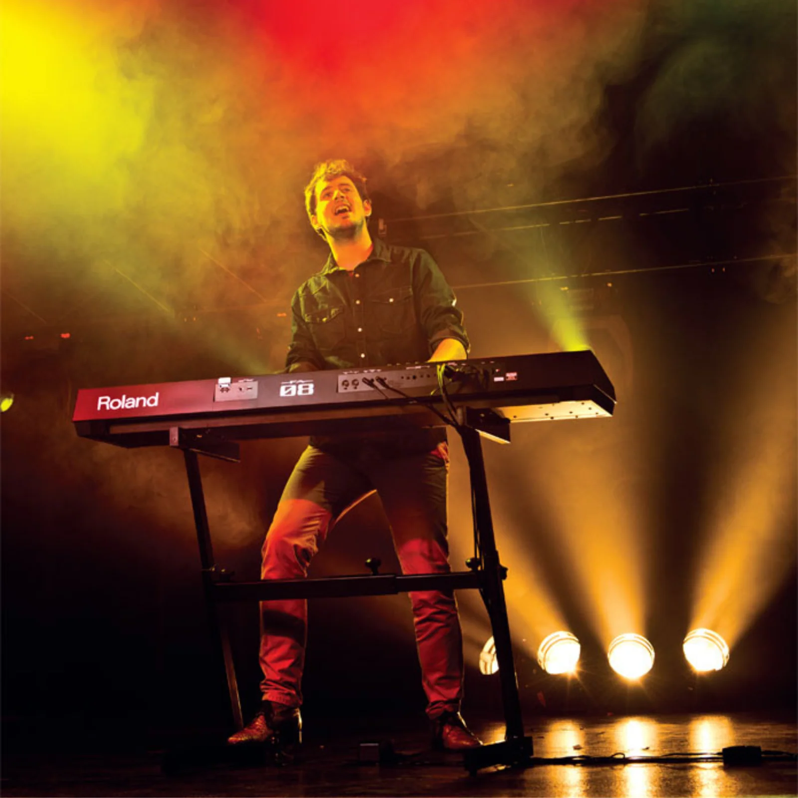 Roland FA-08 Music Workstation 88-Keys - Image 4