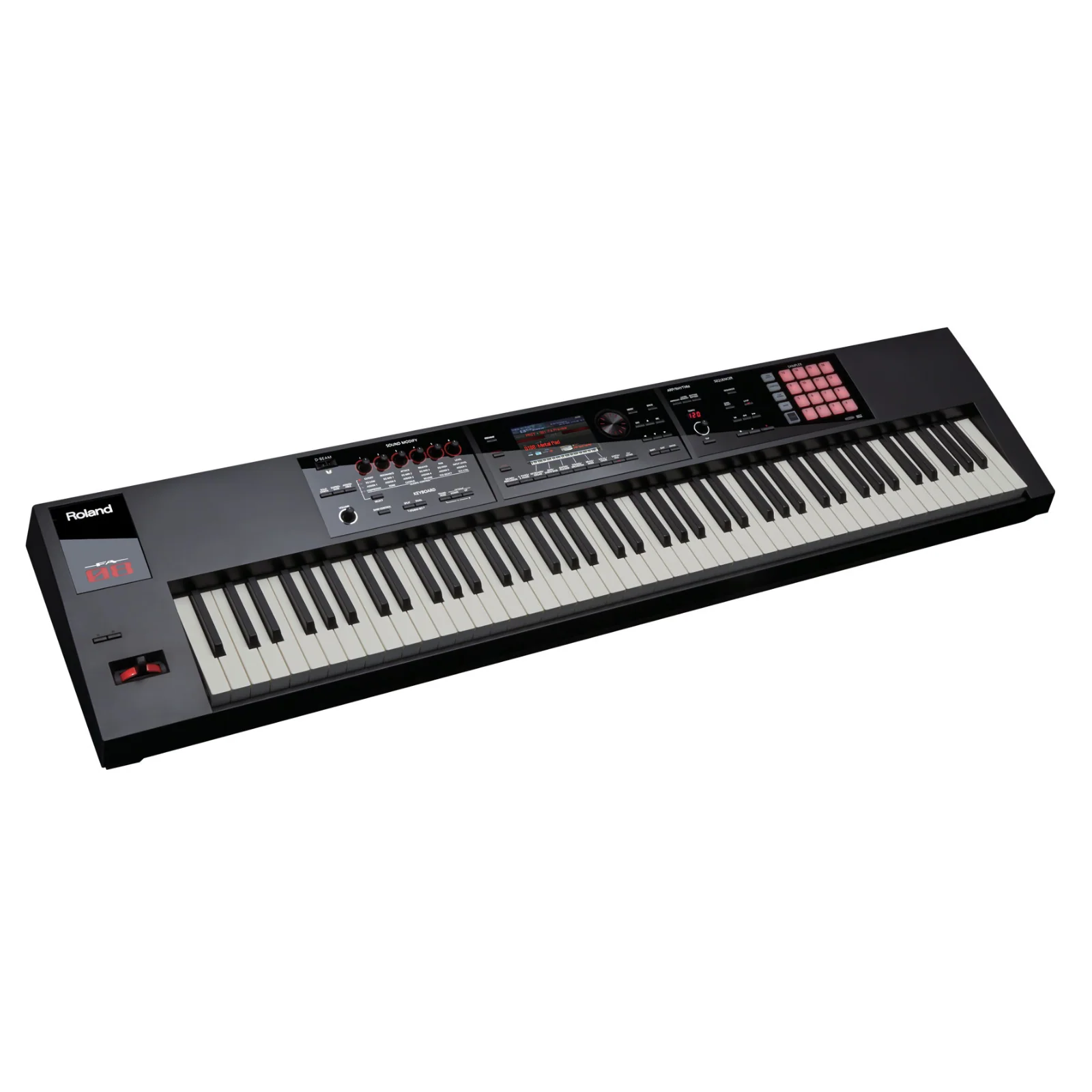 Roland FA-08 Music Workstation 88-Keys - Image 6
