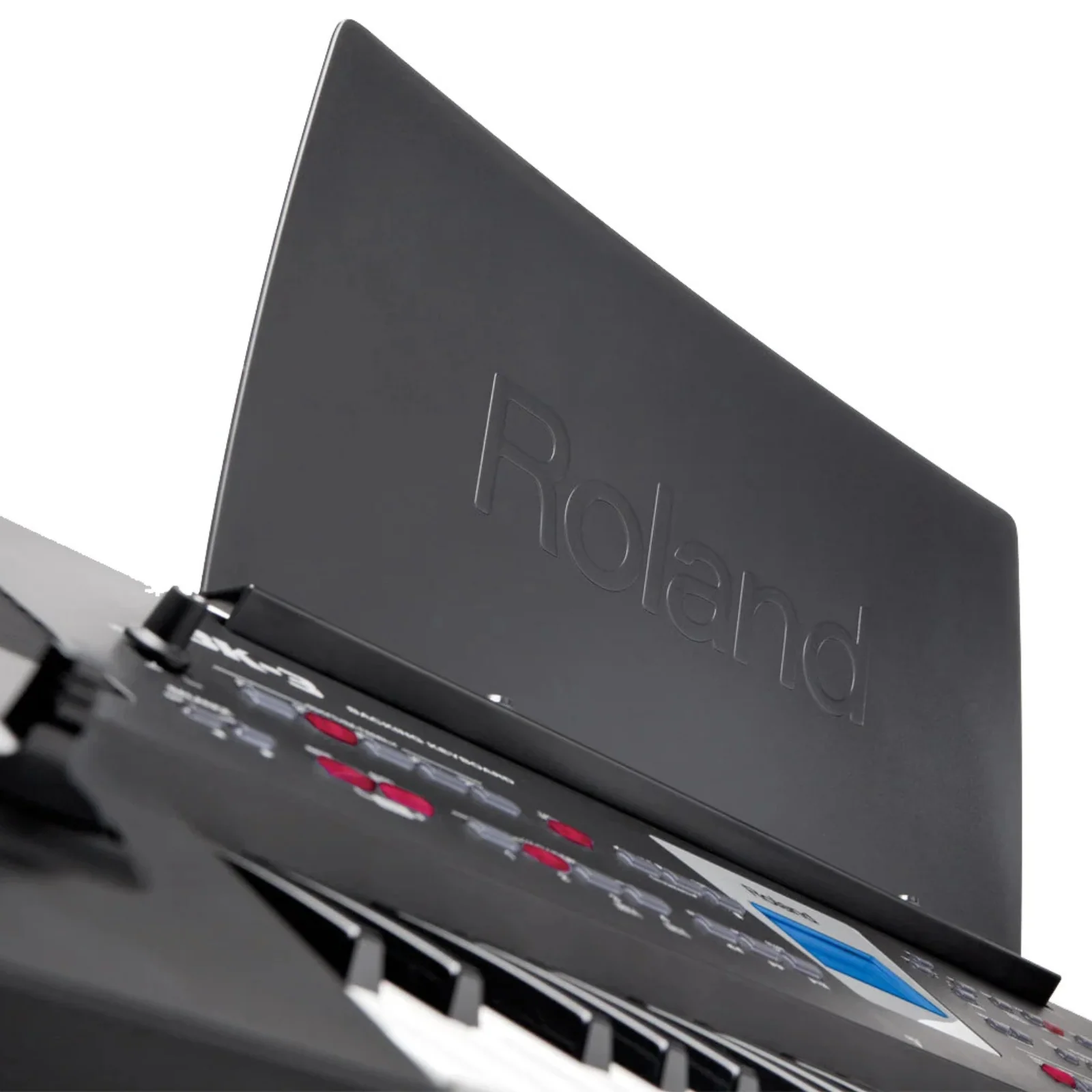 Roland BK-3 Portable 61 Key Backing Keyboard - Black - Image 4