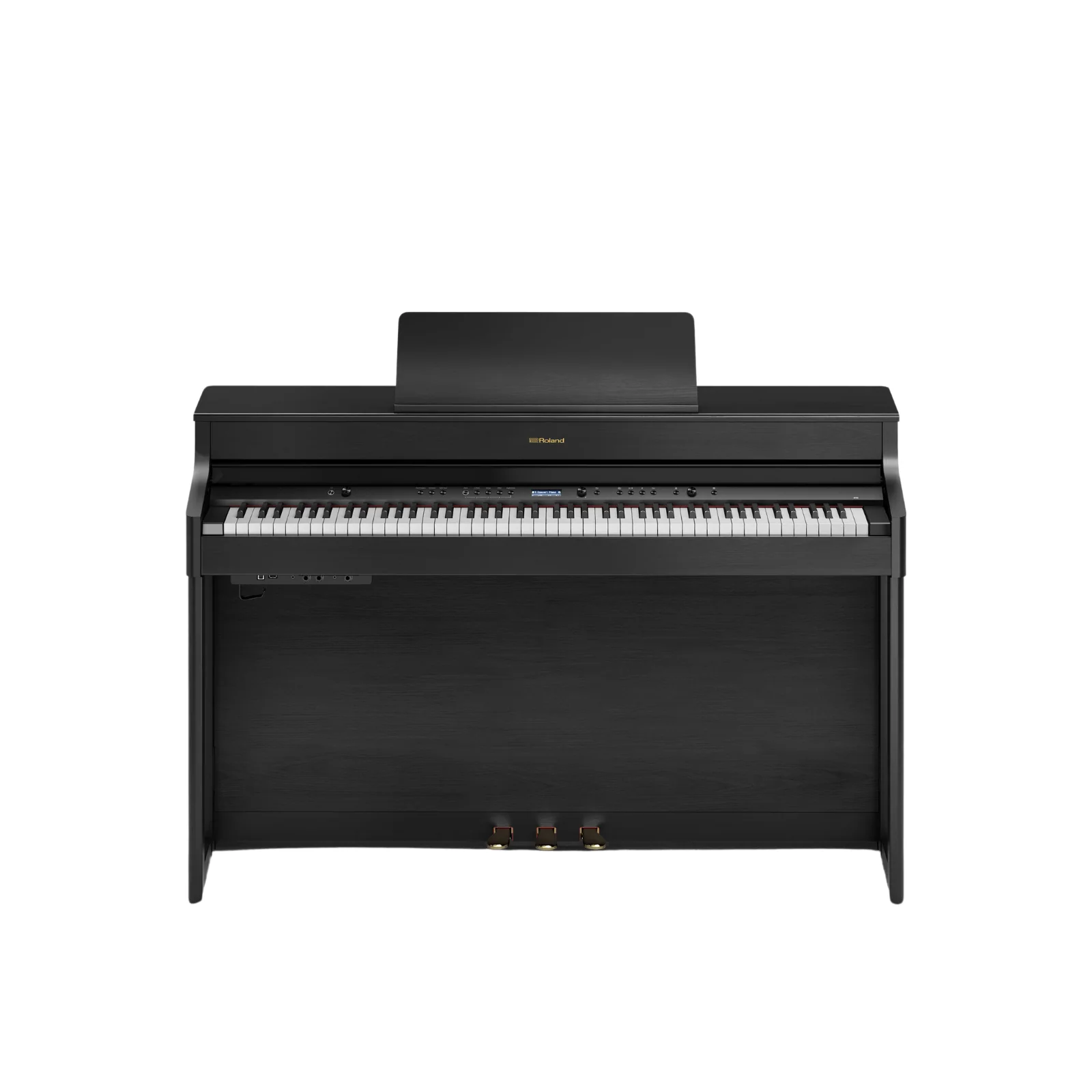 Roland HP702-CH Digital Piano – Charcoal Black - Image 5