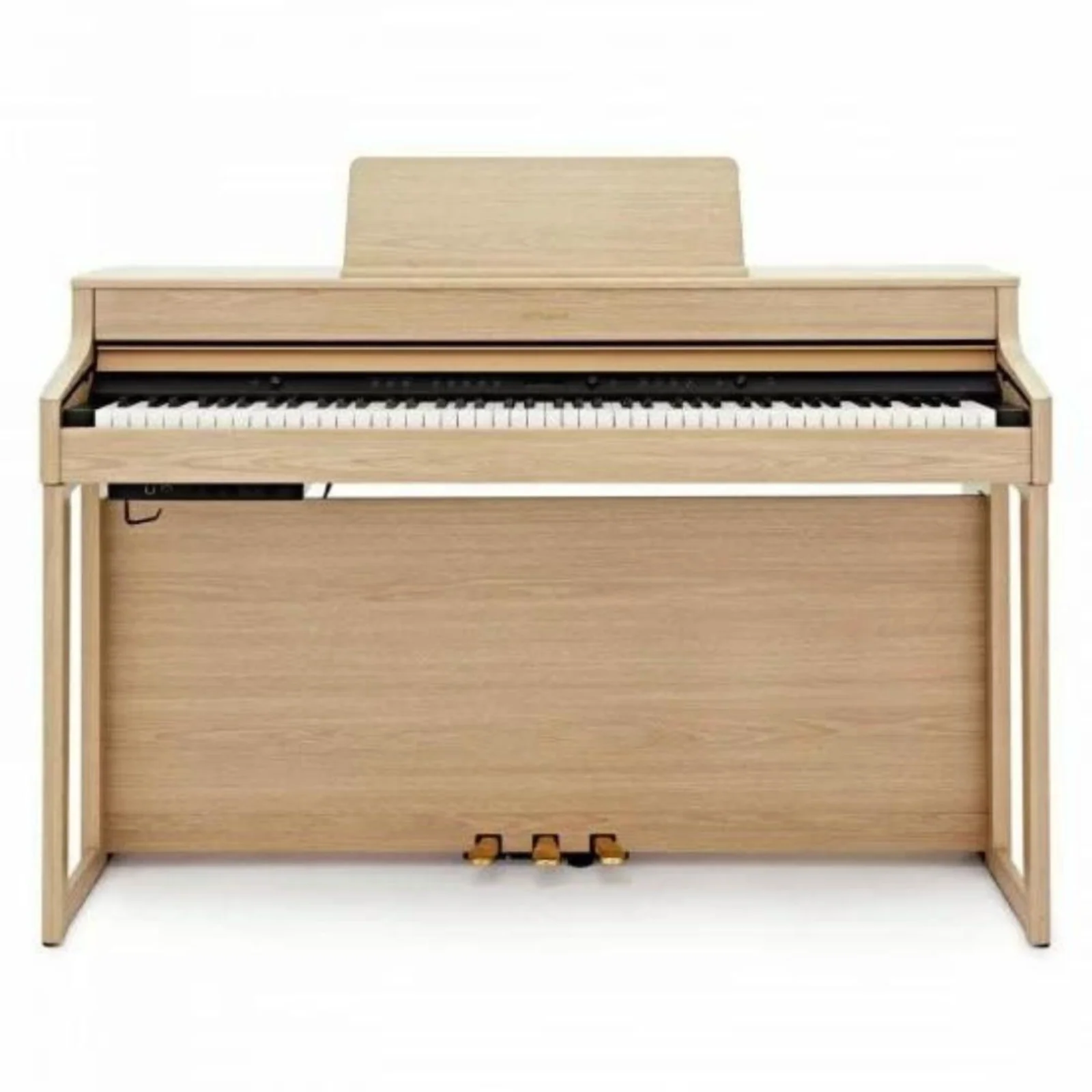 Roland HP702LA Digital Piano - Light Oak - Image 2