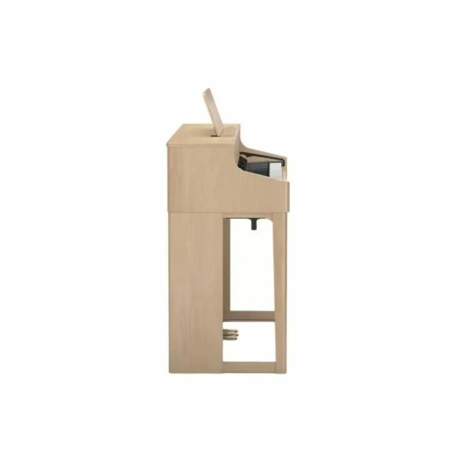 Roland HP702LA Digital Piano - Light Oak - Image 3