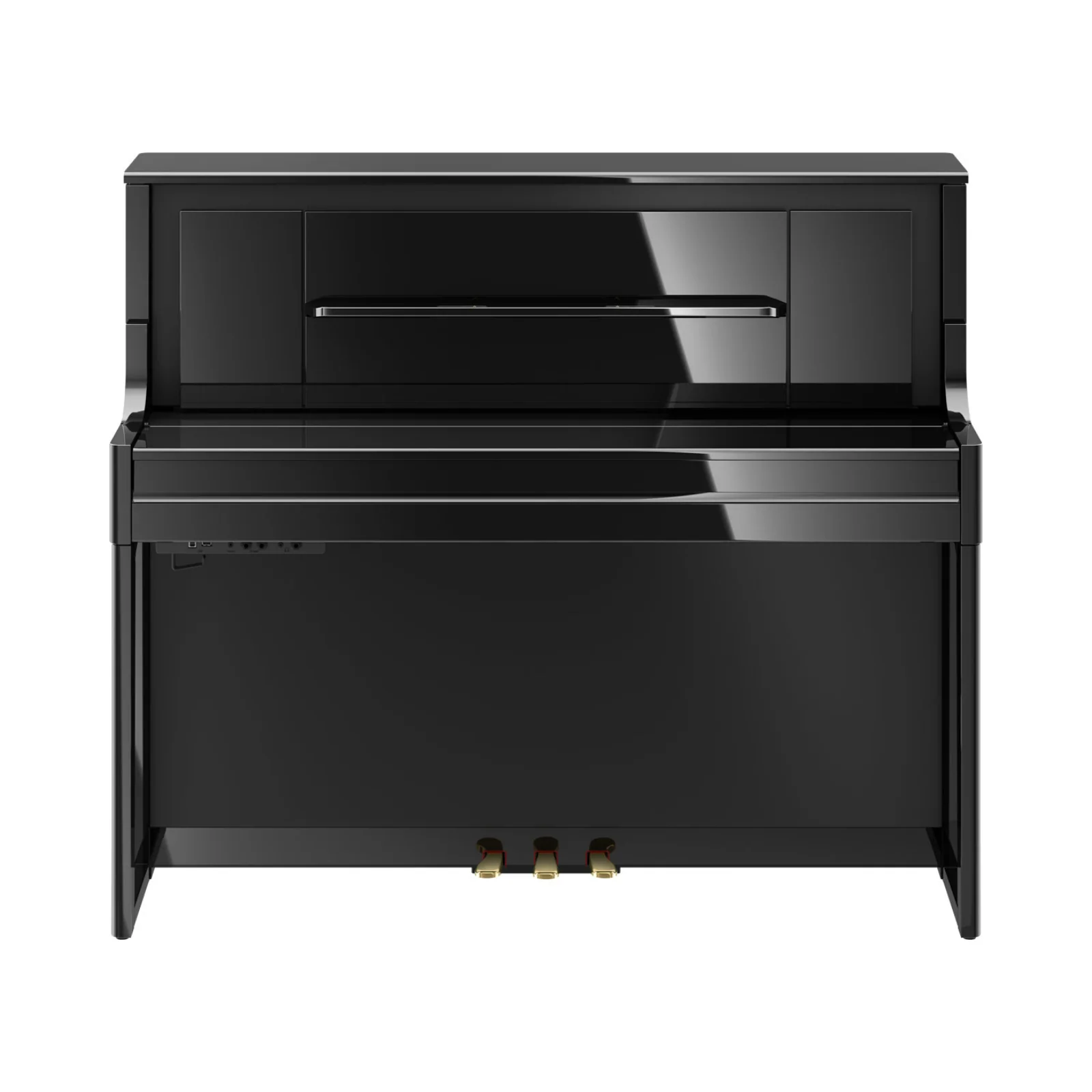Roland LX-708-PE Digital Piano – Polished Ebony - Image 2