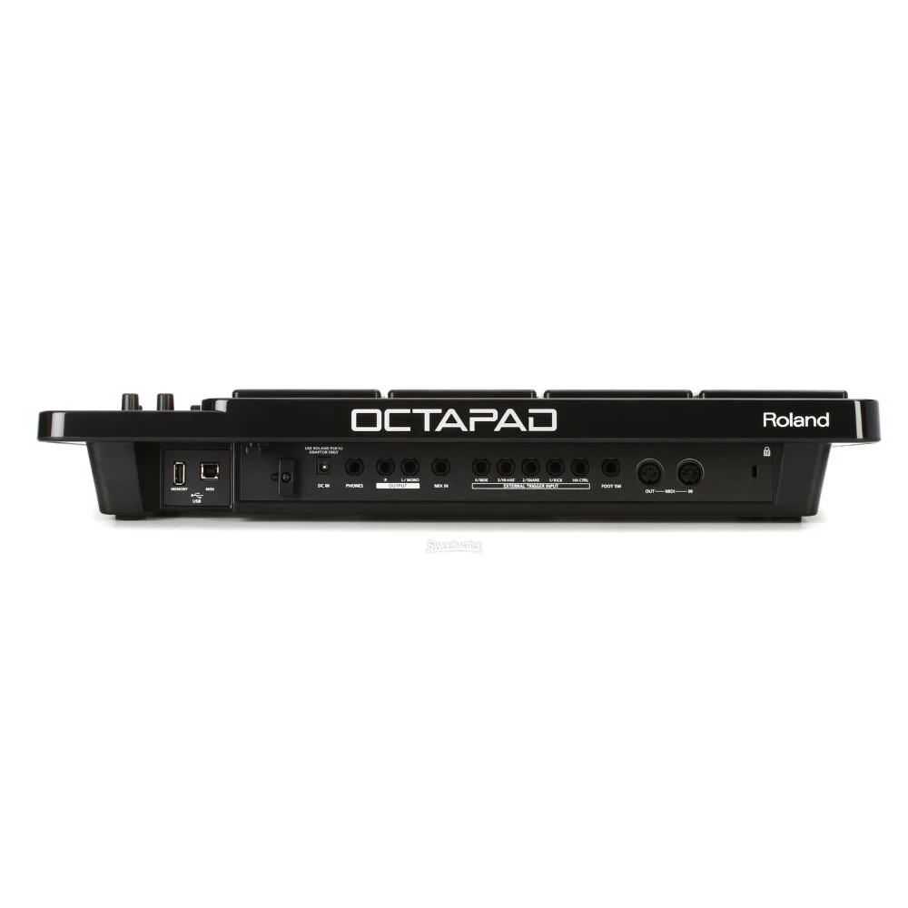 Roland Octapad SPD-30 Digital Percussion Pad - Black - Image 3