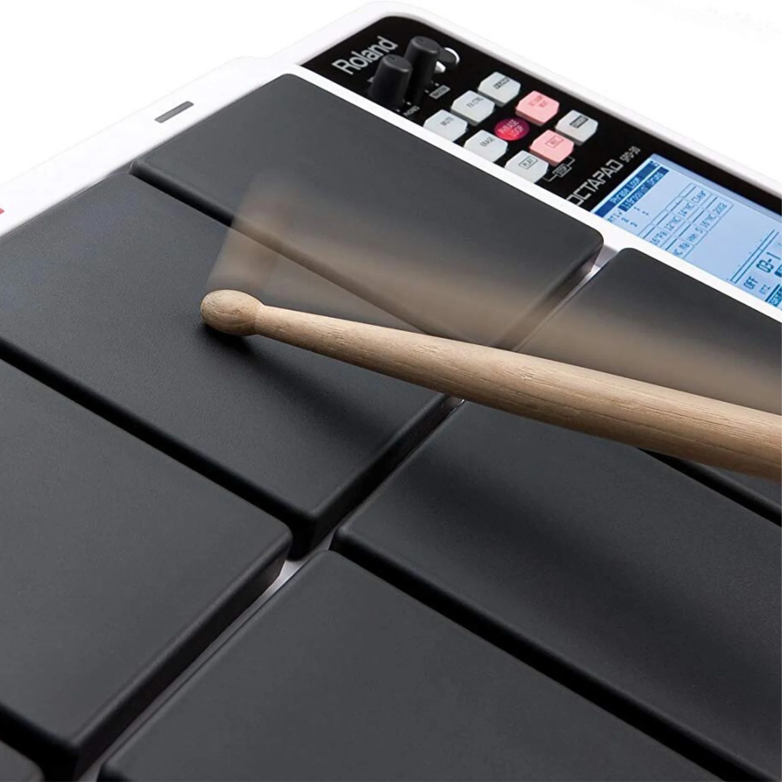 Roland Octapad SPD-30 Digital Percussion Pad - White - Image 3
